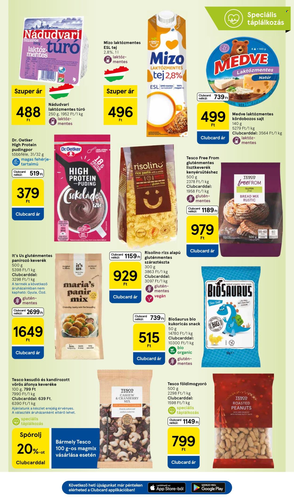 TESCO akciós újságok - 2025.11.27 - 2025.12.03. Oldal 19
