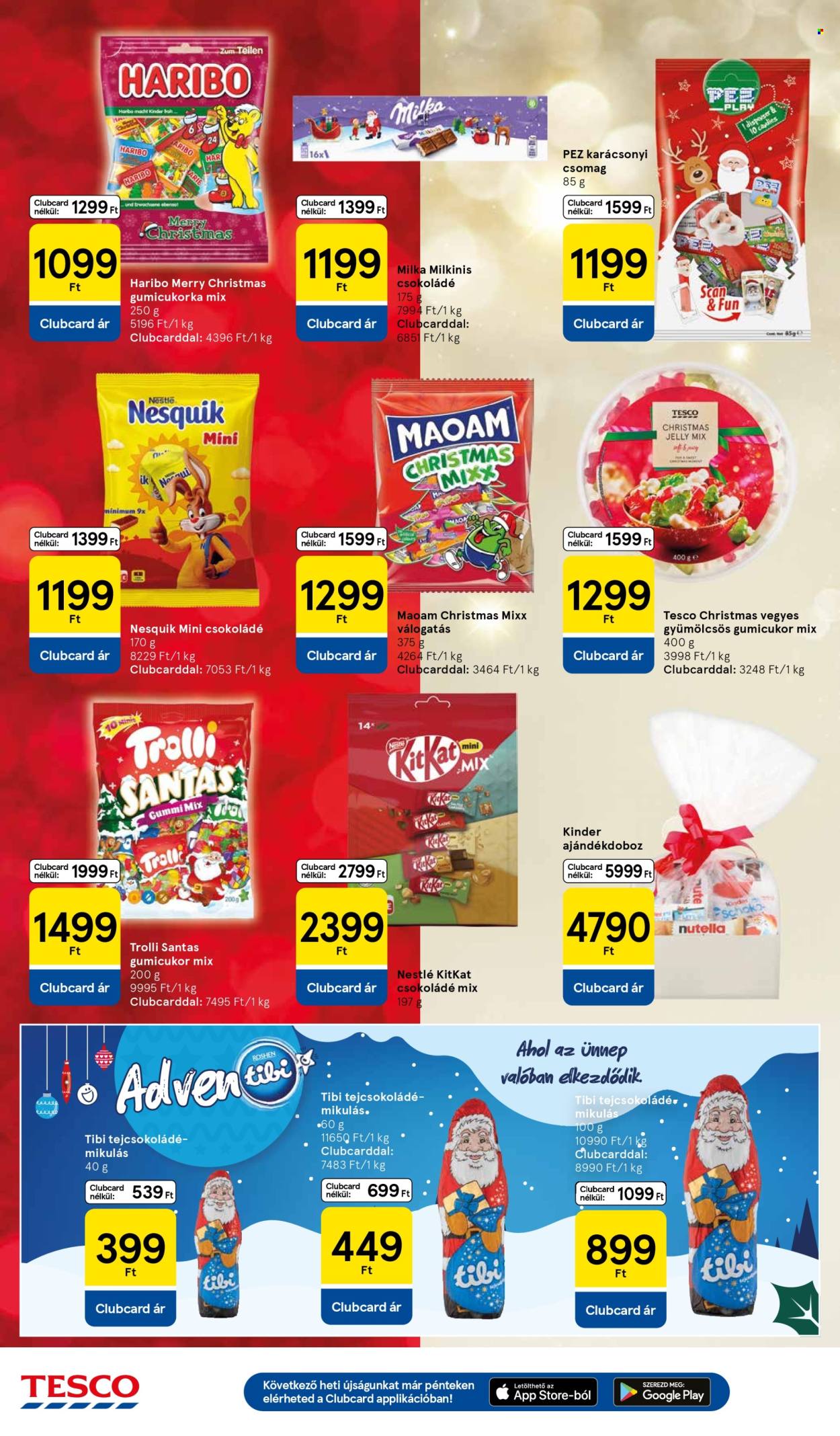 TESCO akciós újságok - 2025.11.27 - 2025.12.03. Oldal 24