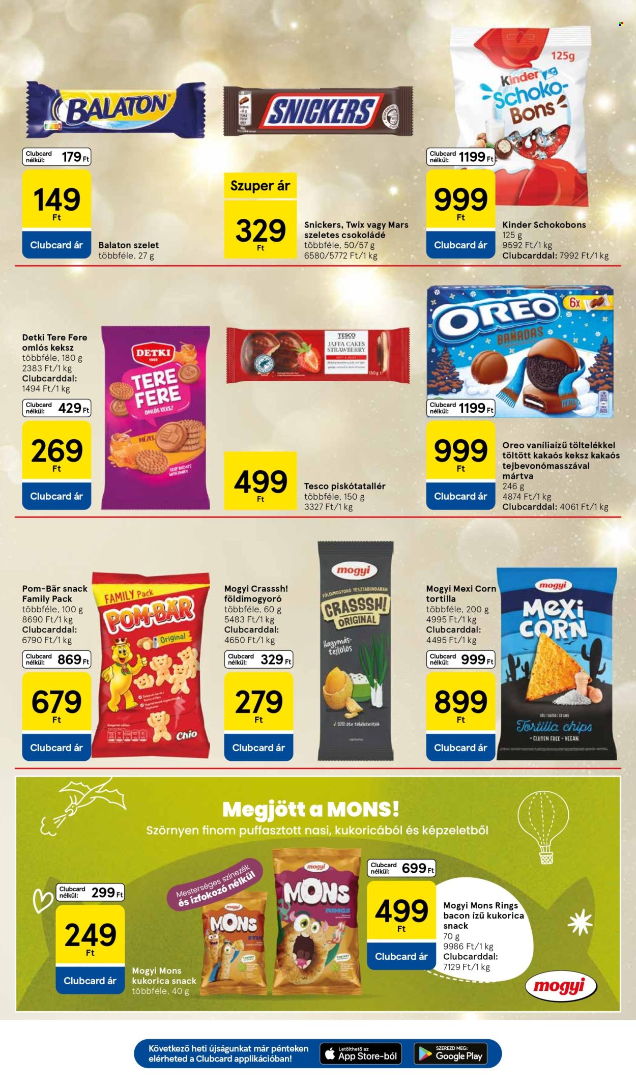 TESCO akciós újságok - 2025.11.27 - 2025.12.03. Oldal 25