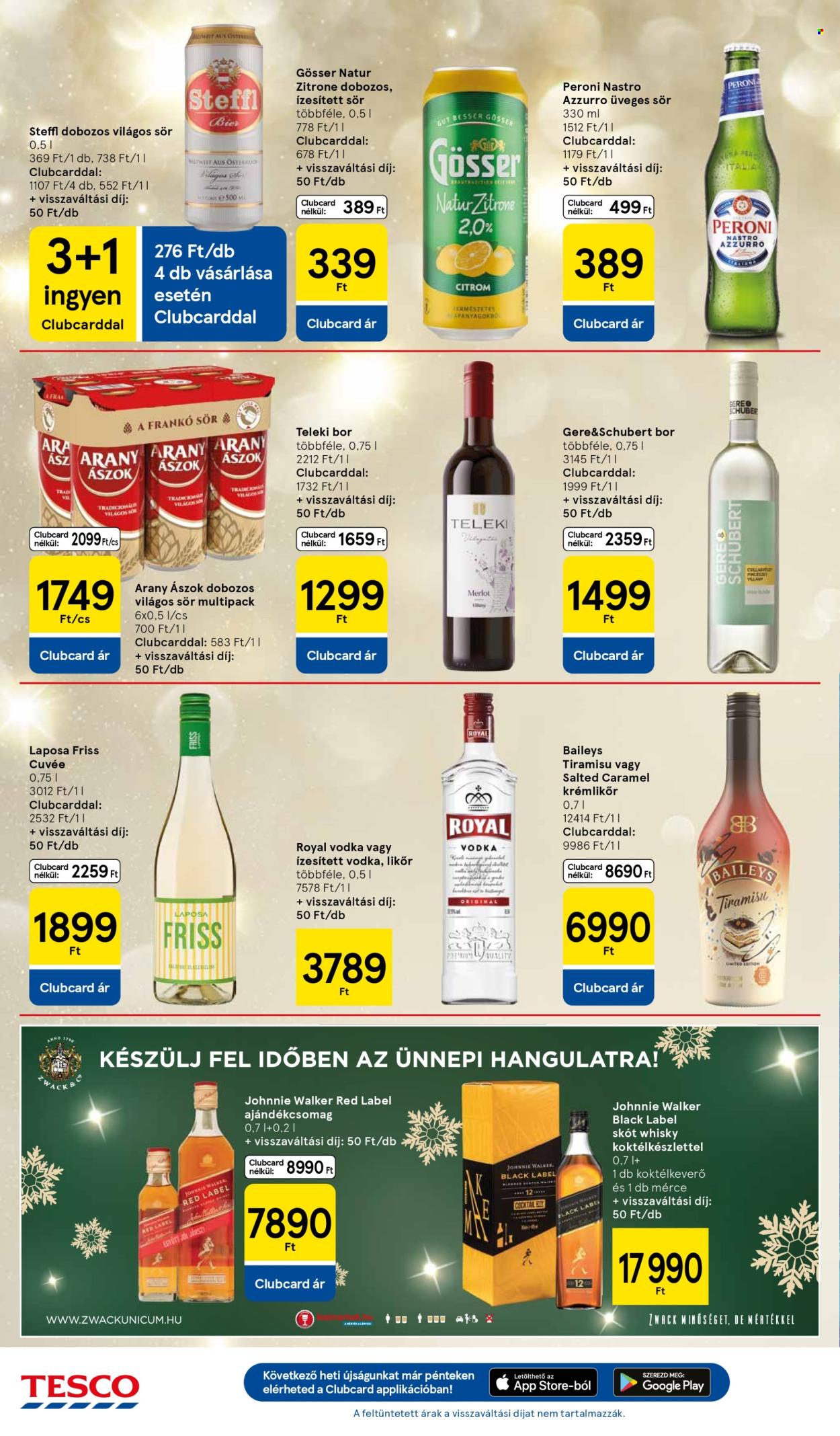 TESCO akciós újságok - 2025.11.27 - 2025.12.03. Oldal 26