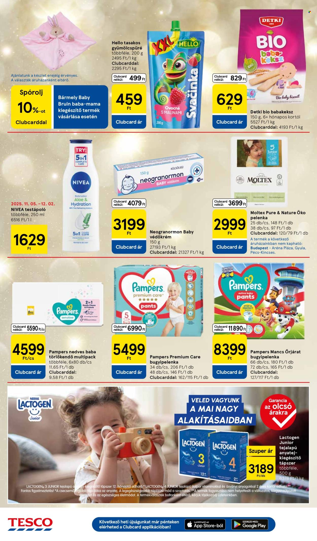 TESCO akciós újságok - 2025.11.27 - 2025.12.03. Oldal 30