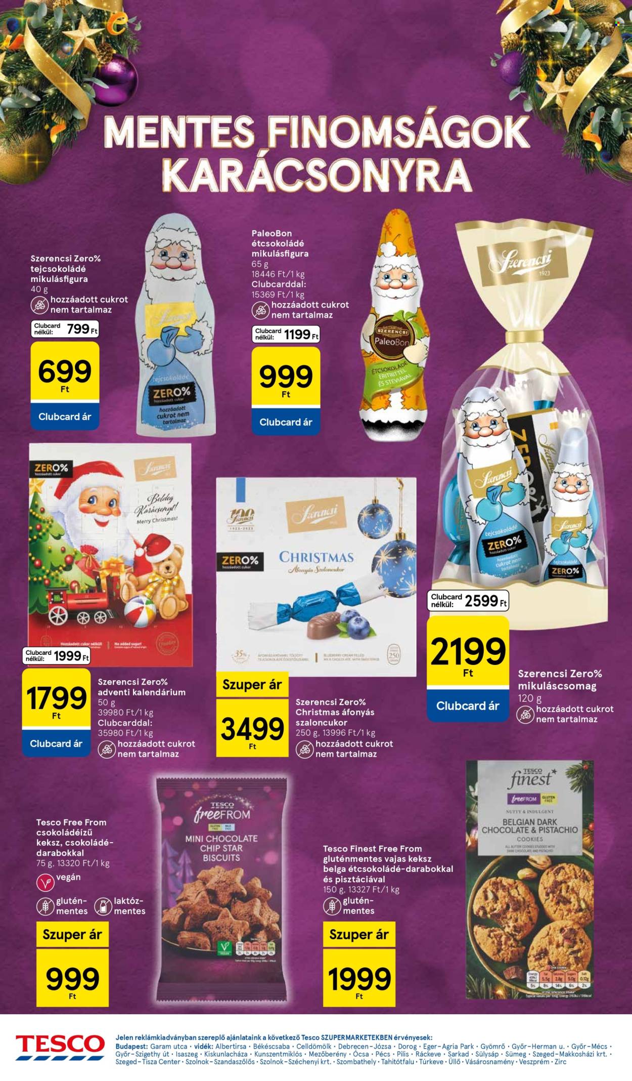 TESCO akciós újságok - 2025.11.27 - 2025.12.03. Oldal 6