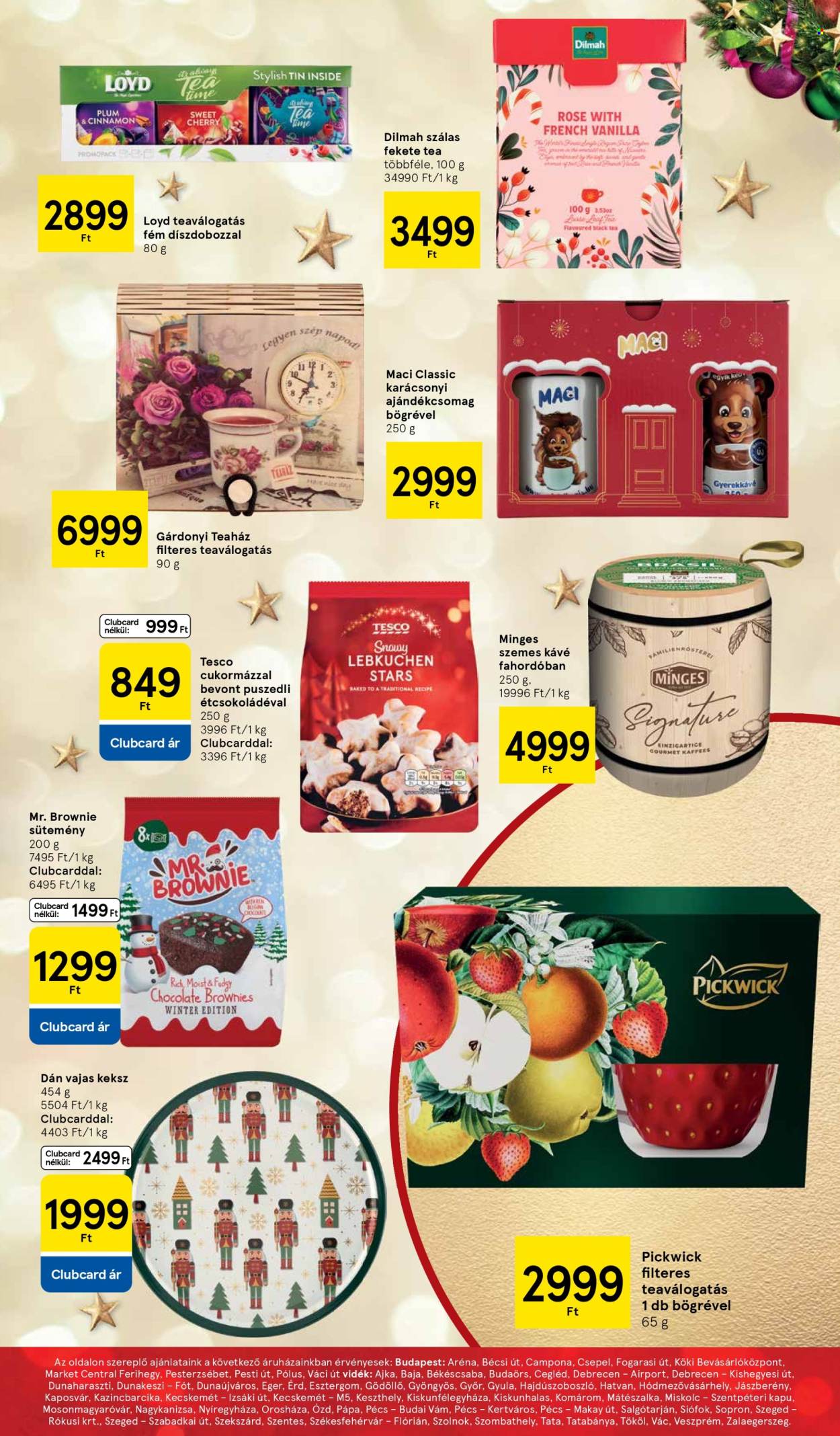 TESCO akciós újságok. Oldal 11