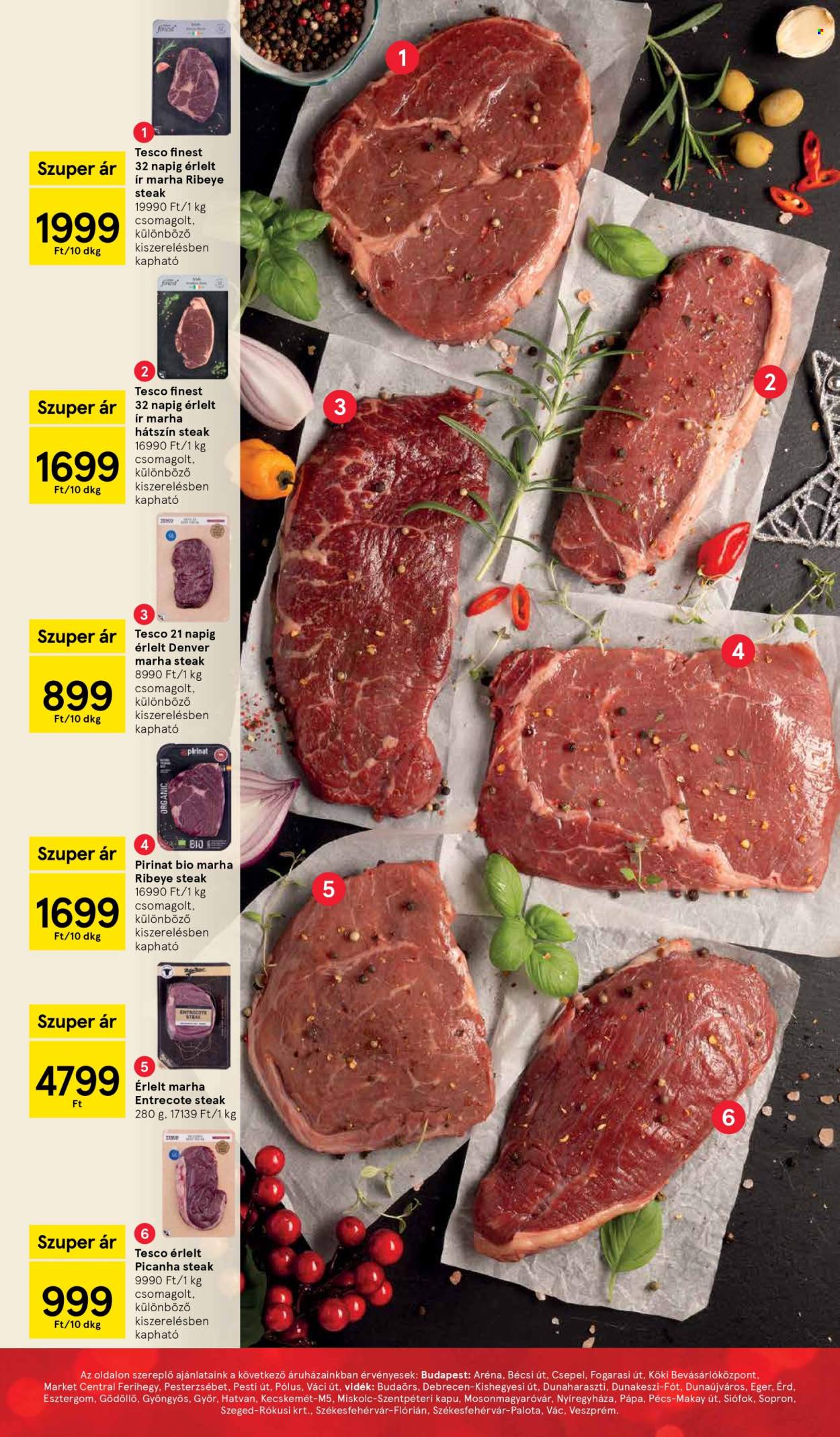 TESCO akciós újságok. Oldal 14
