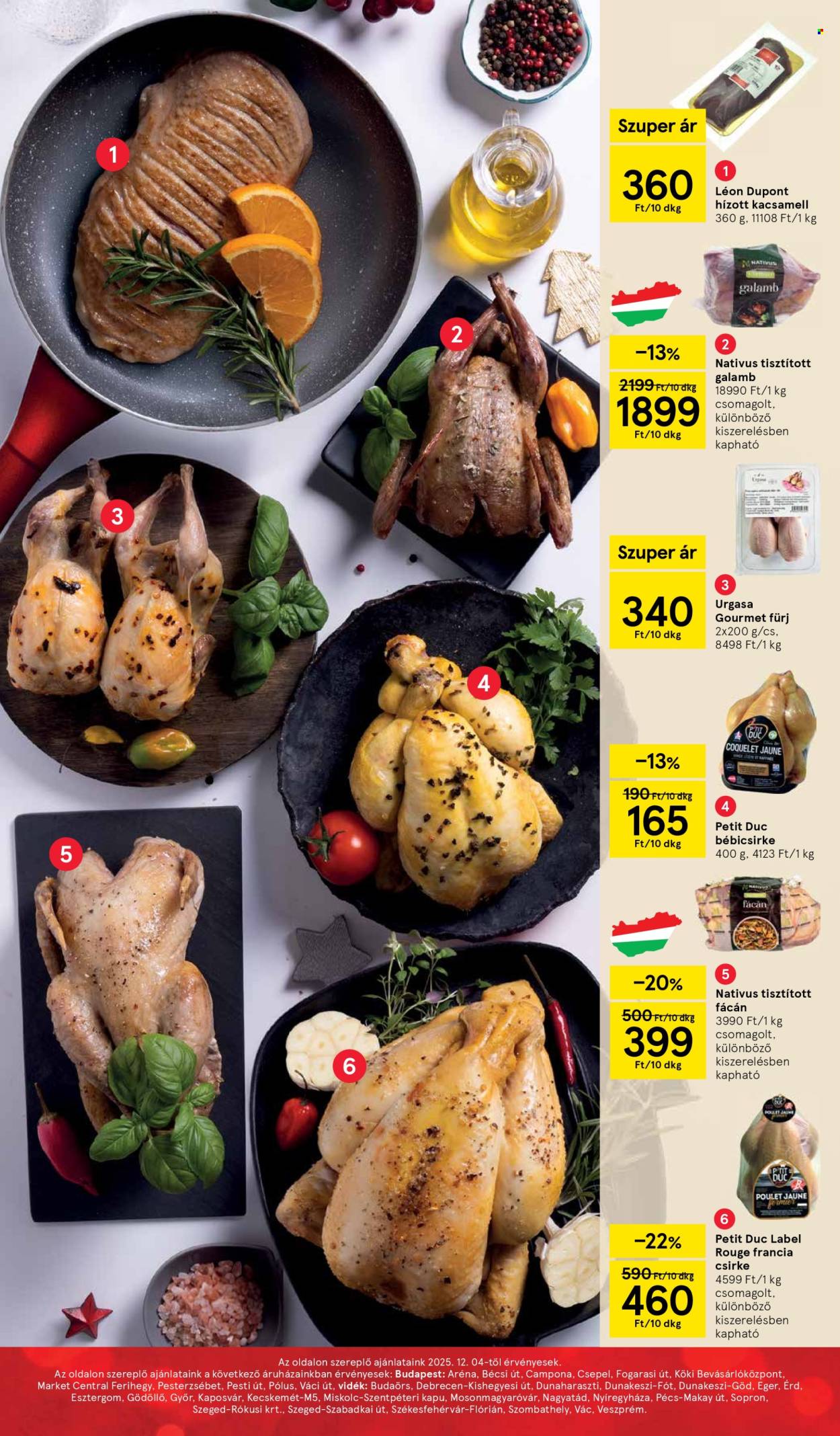 TESCO akciós újságok. Oldal 15