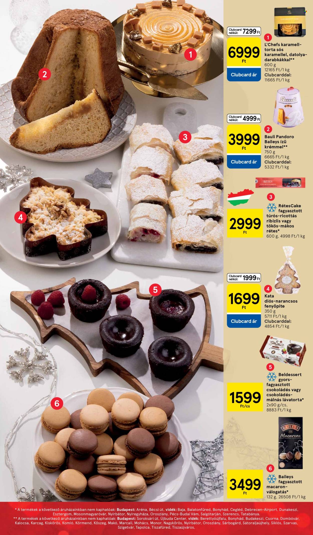 TESCO akciós újságok. Oldal 17