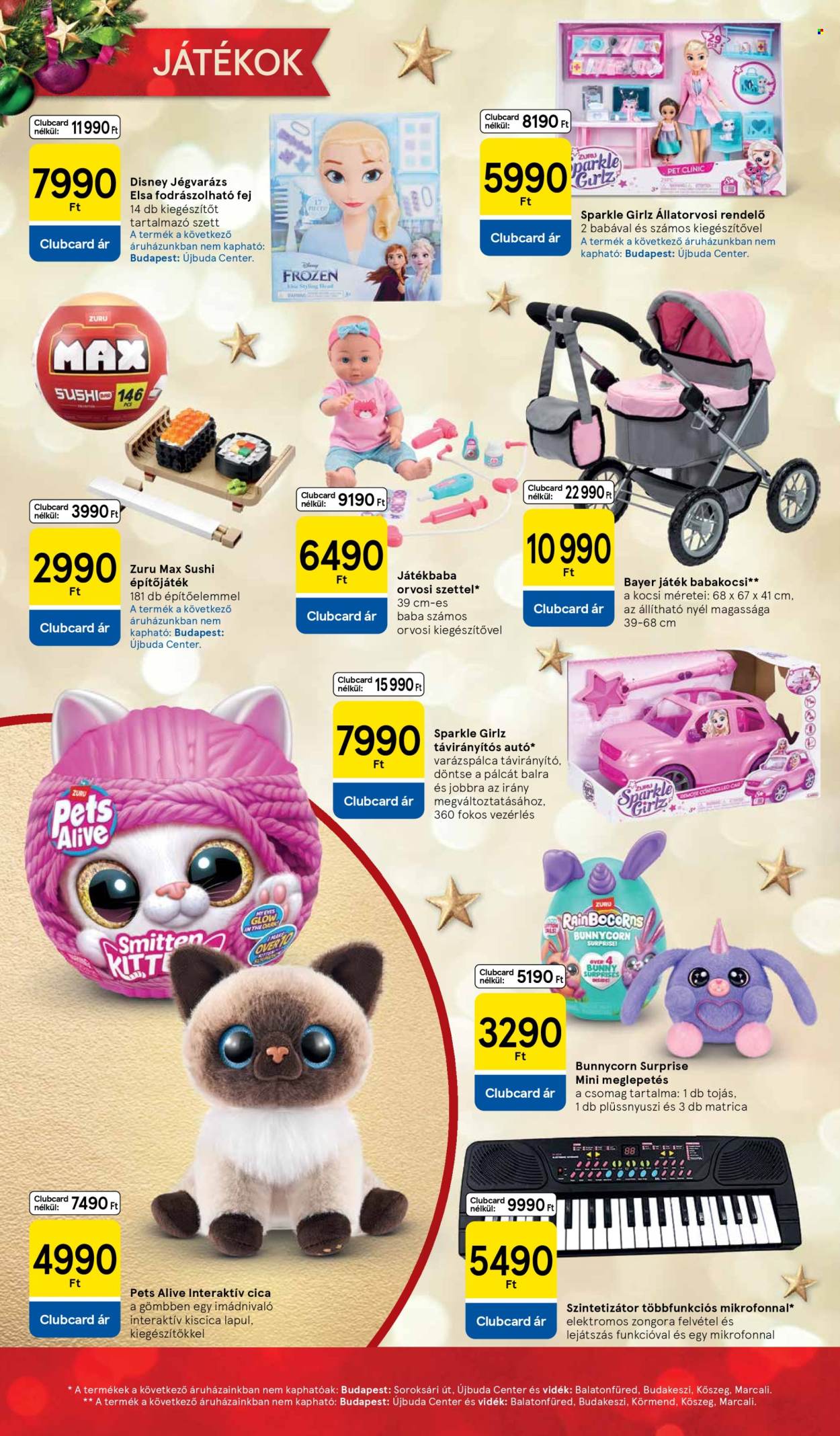 TESCO akciós újságok. Oldal 22