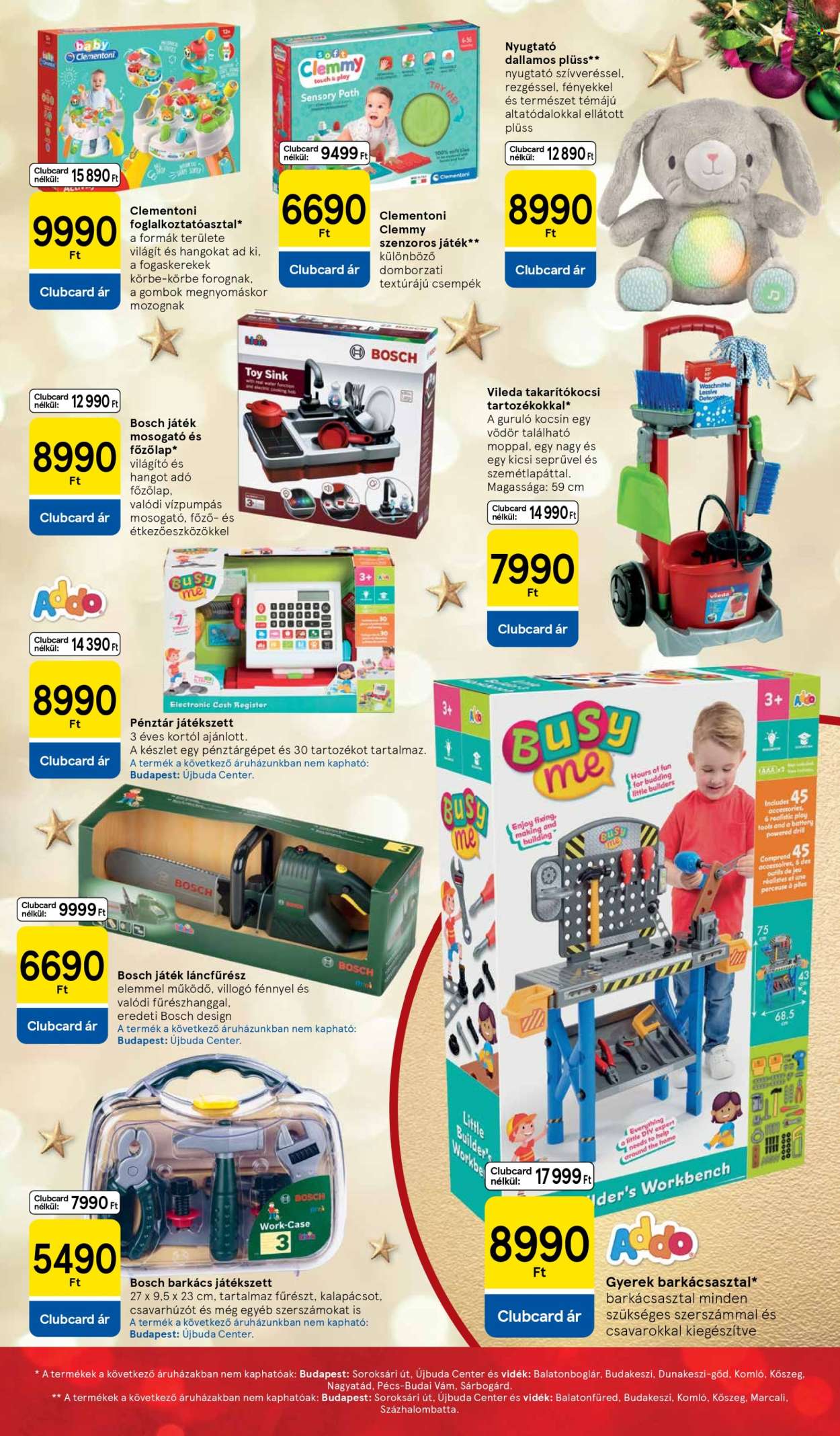 TESCO akciós újságok. Oldal 23