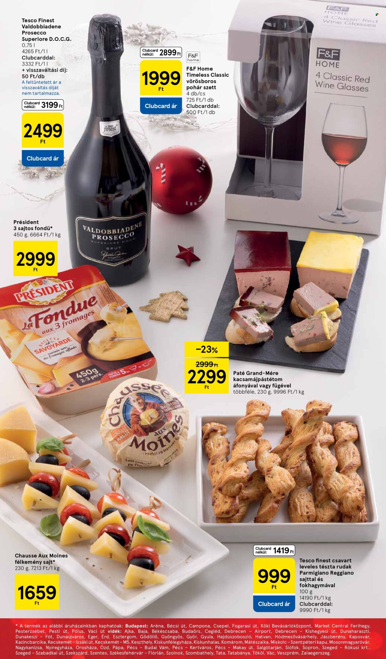 TESCO akciós újságok. Oldal 33