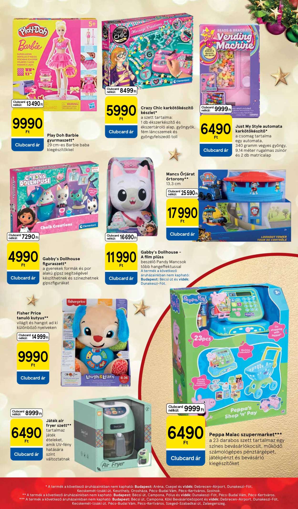 TESCO akciós újságok. Oldal 37