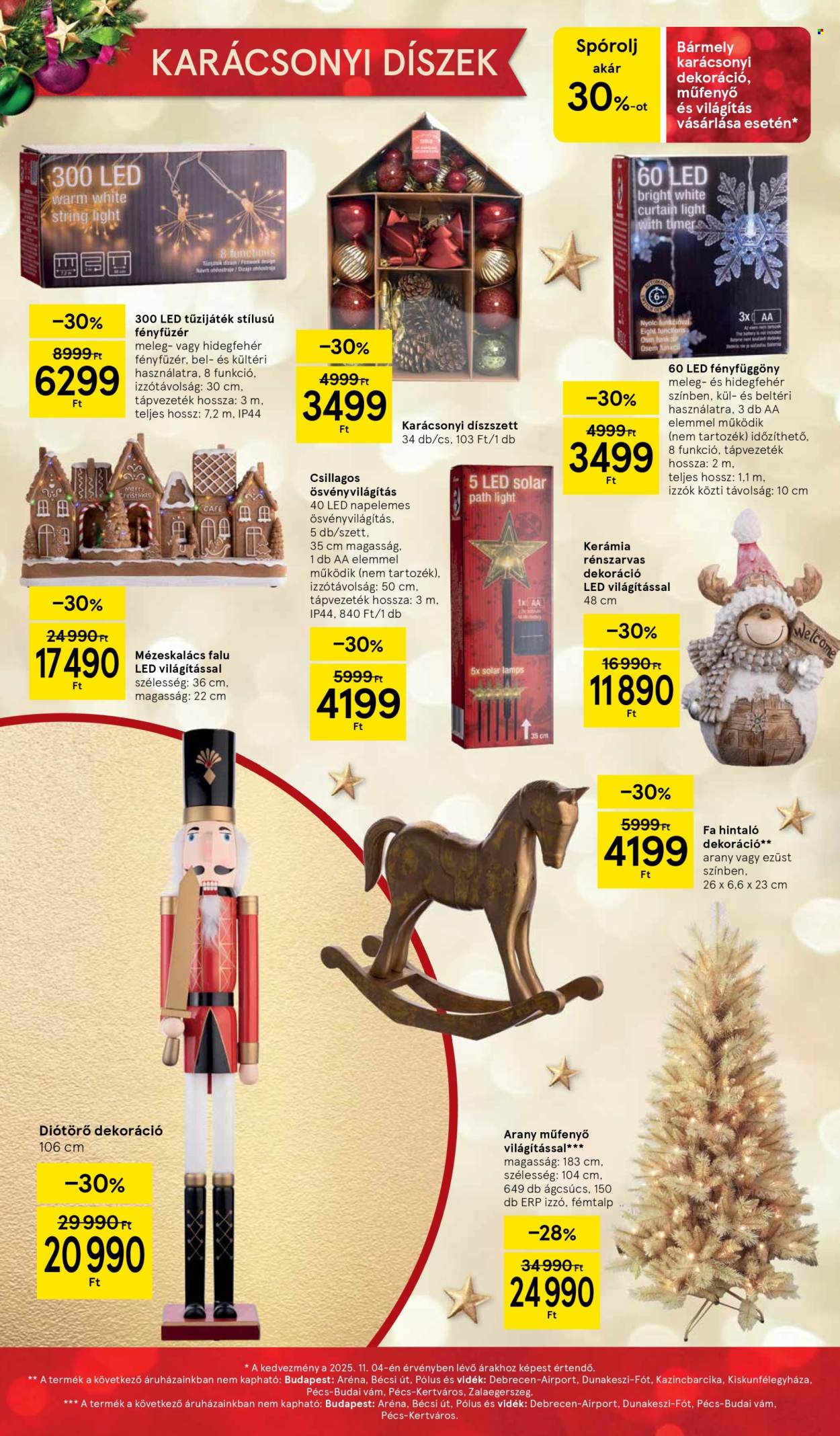 TESCO akciós újságok. Oldal 40