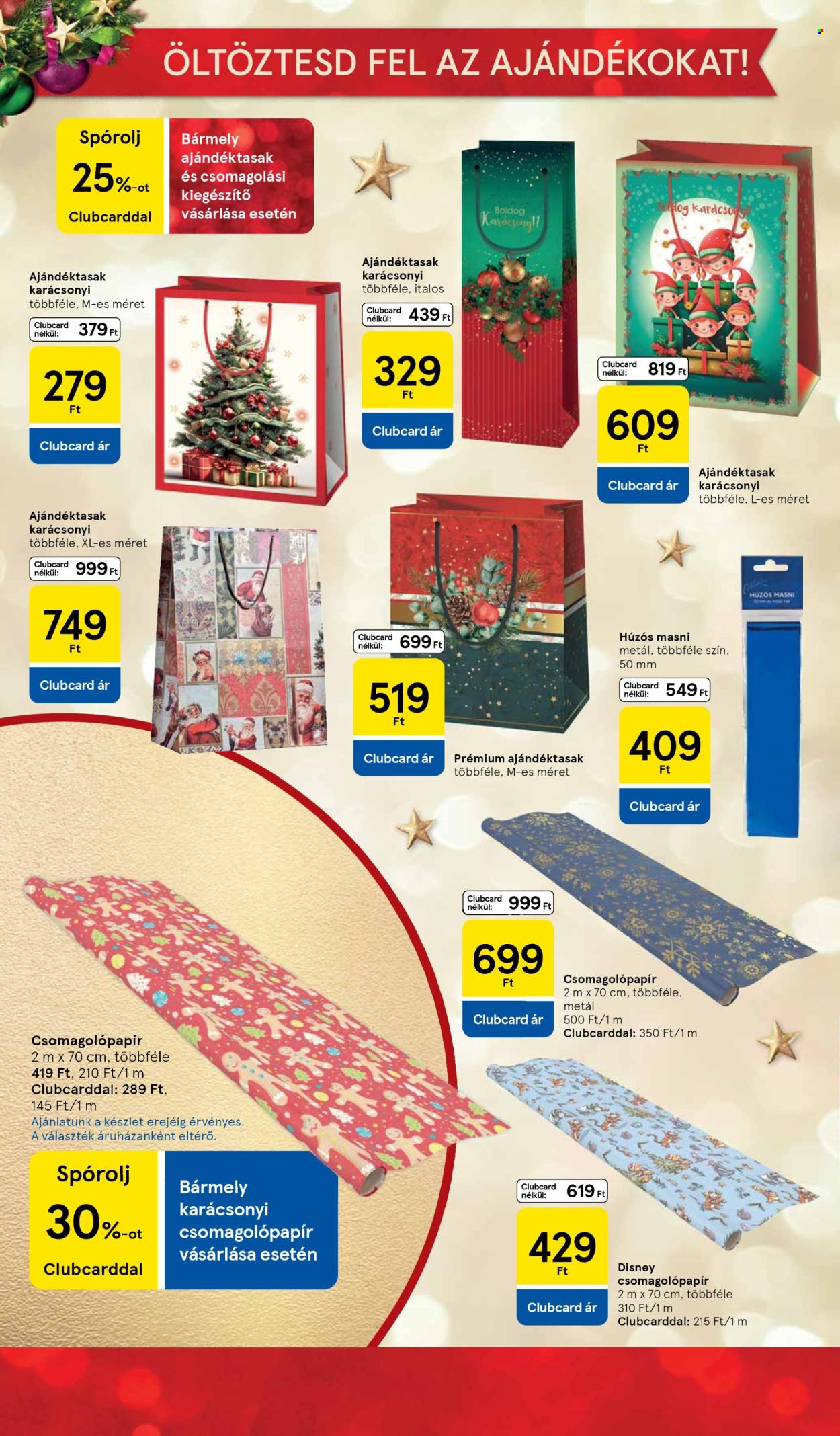 TESCO akciós újságok. Oldal 46