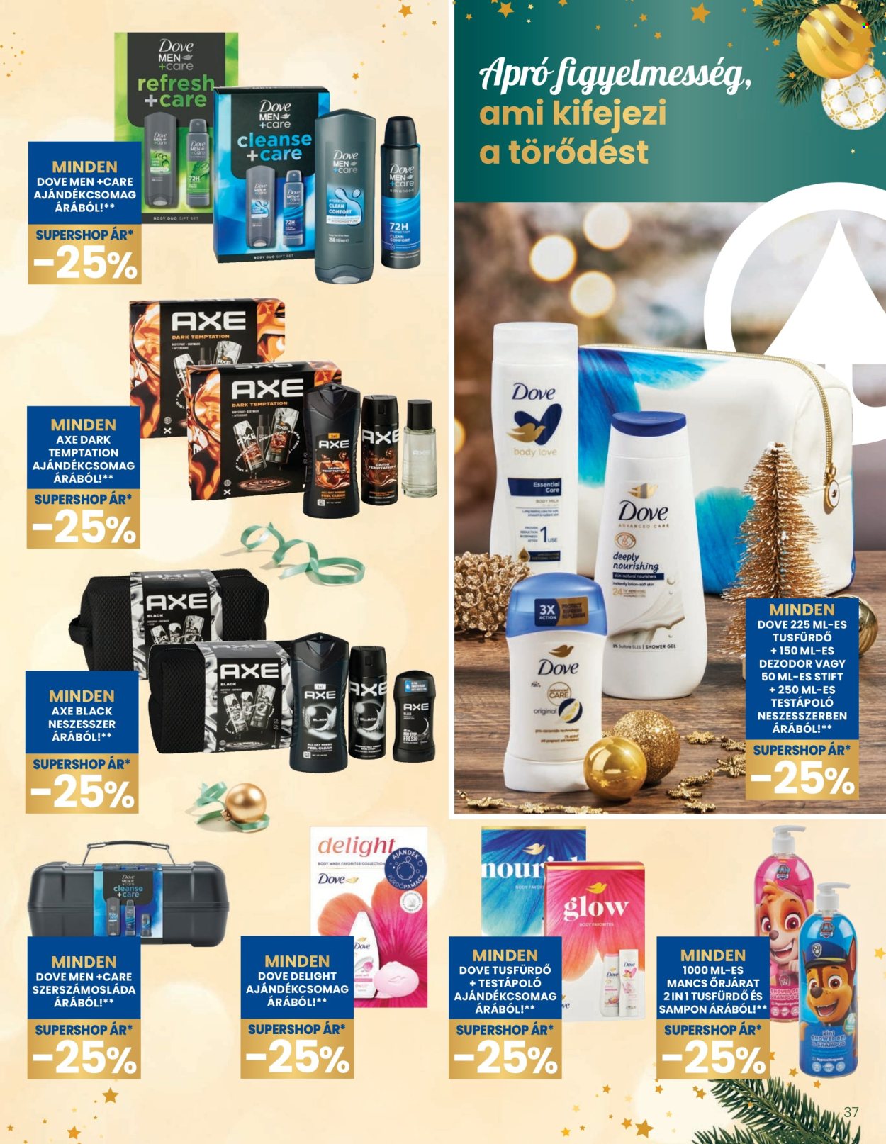 INTERSPAR akciós újságok - 2025.11.20 - 2025.12.27. Oldal 37