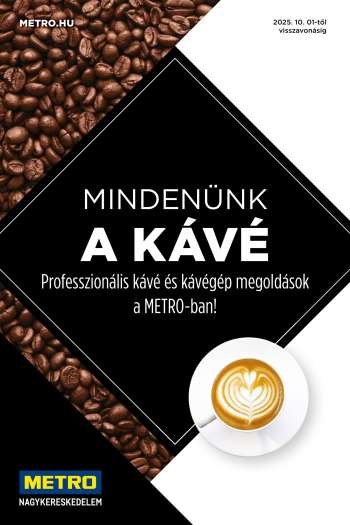 Újság Metro.