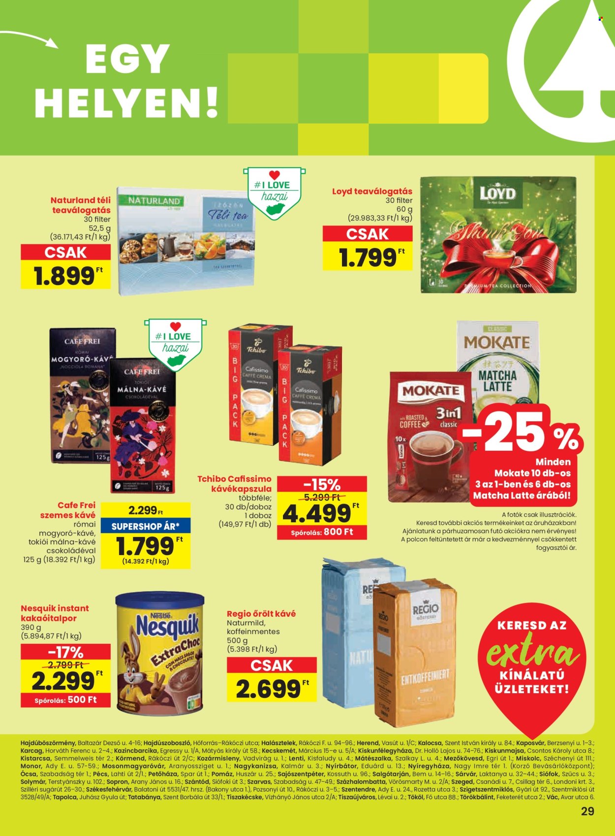 SPAR akciós újságok - 2025.11.27 - 2025.12.03. Oldal 6