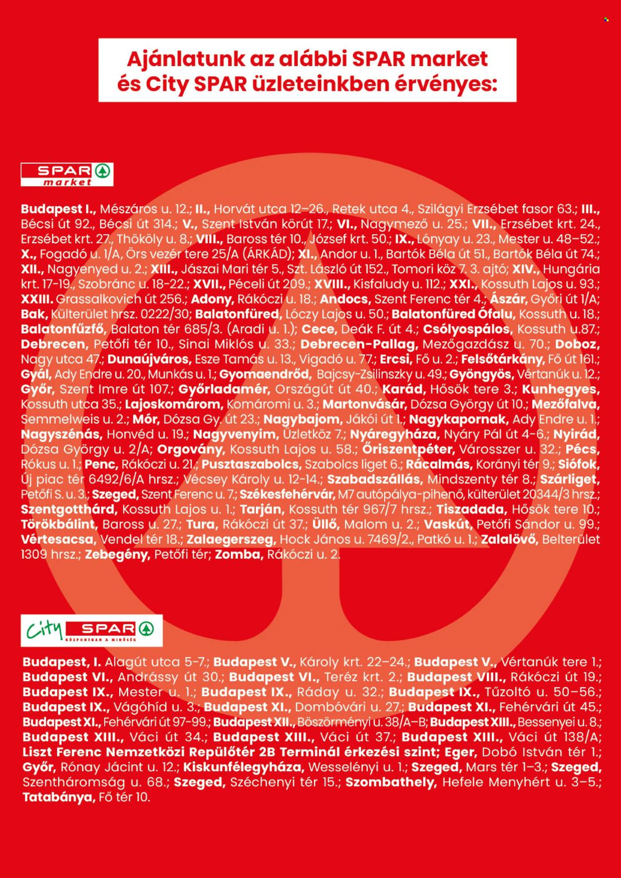 SPAR akciós újságok - 2025.11.27 - 2025.12.03. Oldal 3