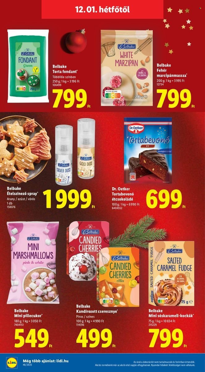 Lidl akciós újságok - 2025.11.27 - 2025.12.03. Oldal 66
