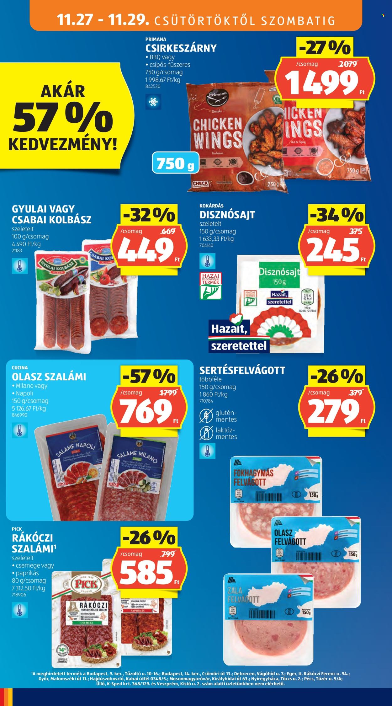 Aldi akciós újságok - 2025.11.27 - 2025.12.03. Oldal 10