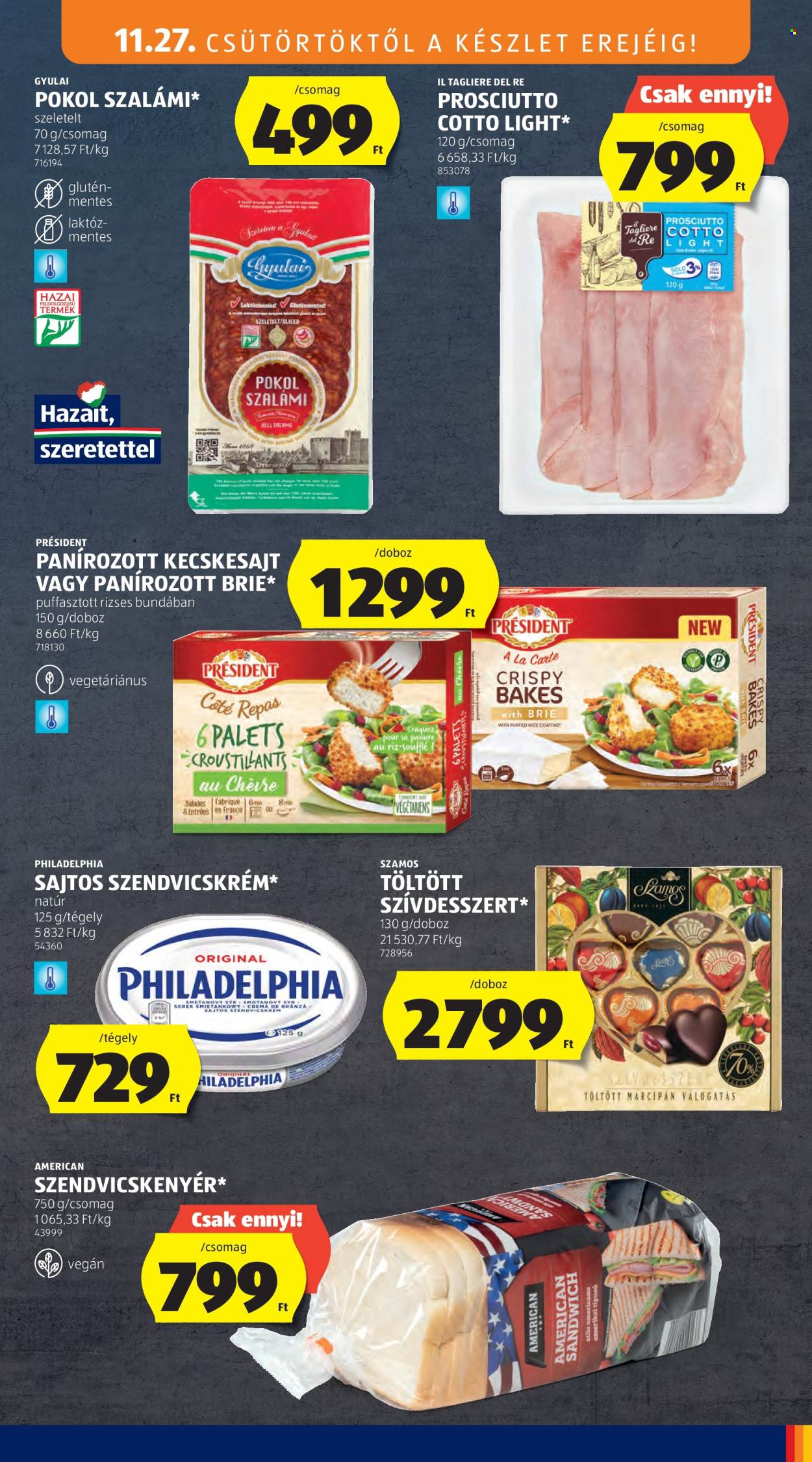 Aldi akciós újságok - 2025.11.27 - 2025.12.03. Oldal 15