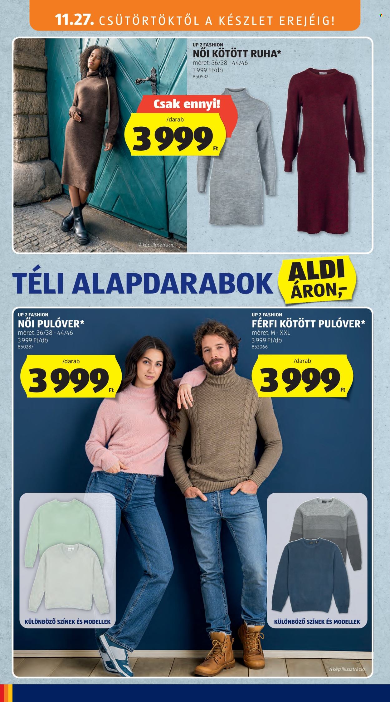 Aldi akciós újságok - 2025.11.27 - 2025.12.03. Oldal 20