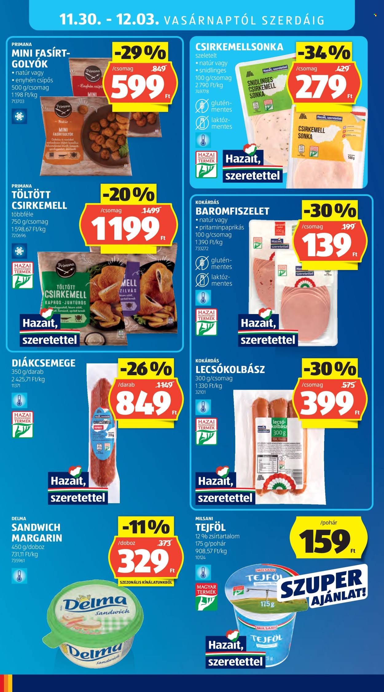 Aldi akciós újságok - 2025.11.27 - 2025.12.03. Oldal 38