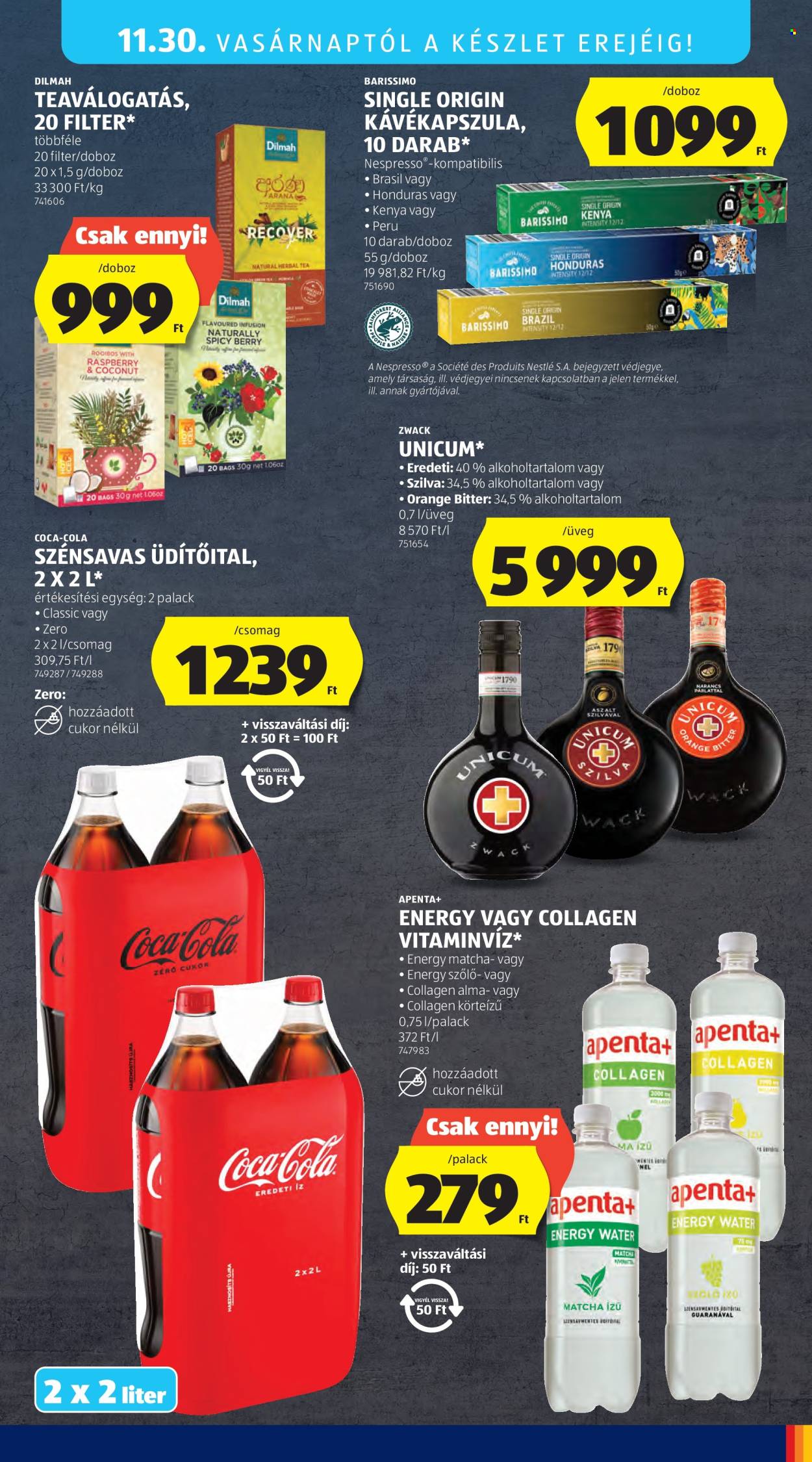 Aldi akciós újságok - 2025.11.27 - 2025.12.03. Oldal 43