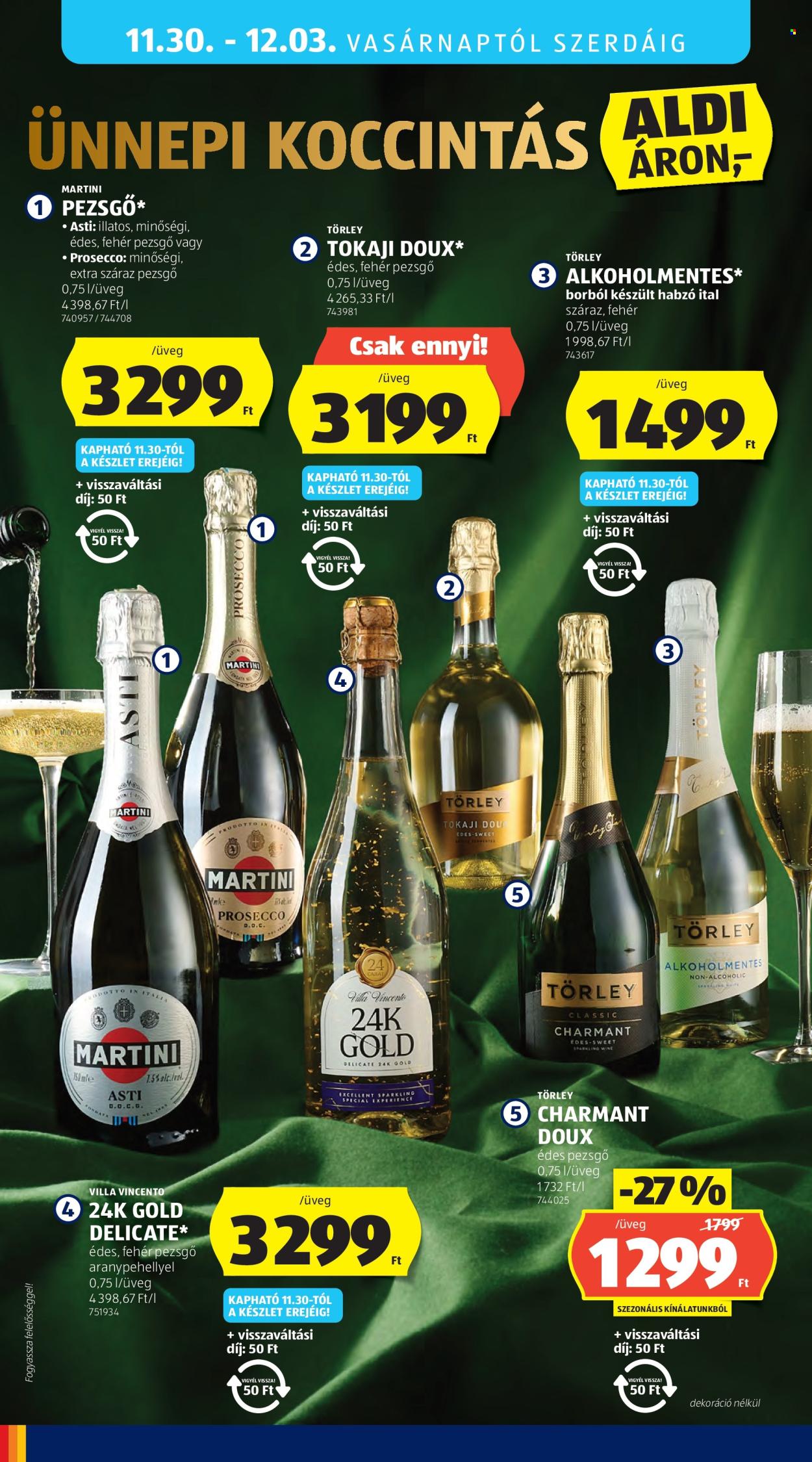 Aldi akciós újságok - 2025.11.27 - 2025.12.03. Oldal 44