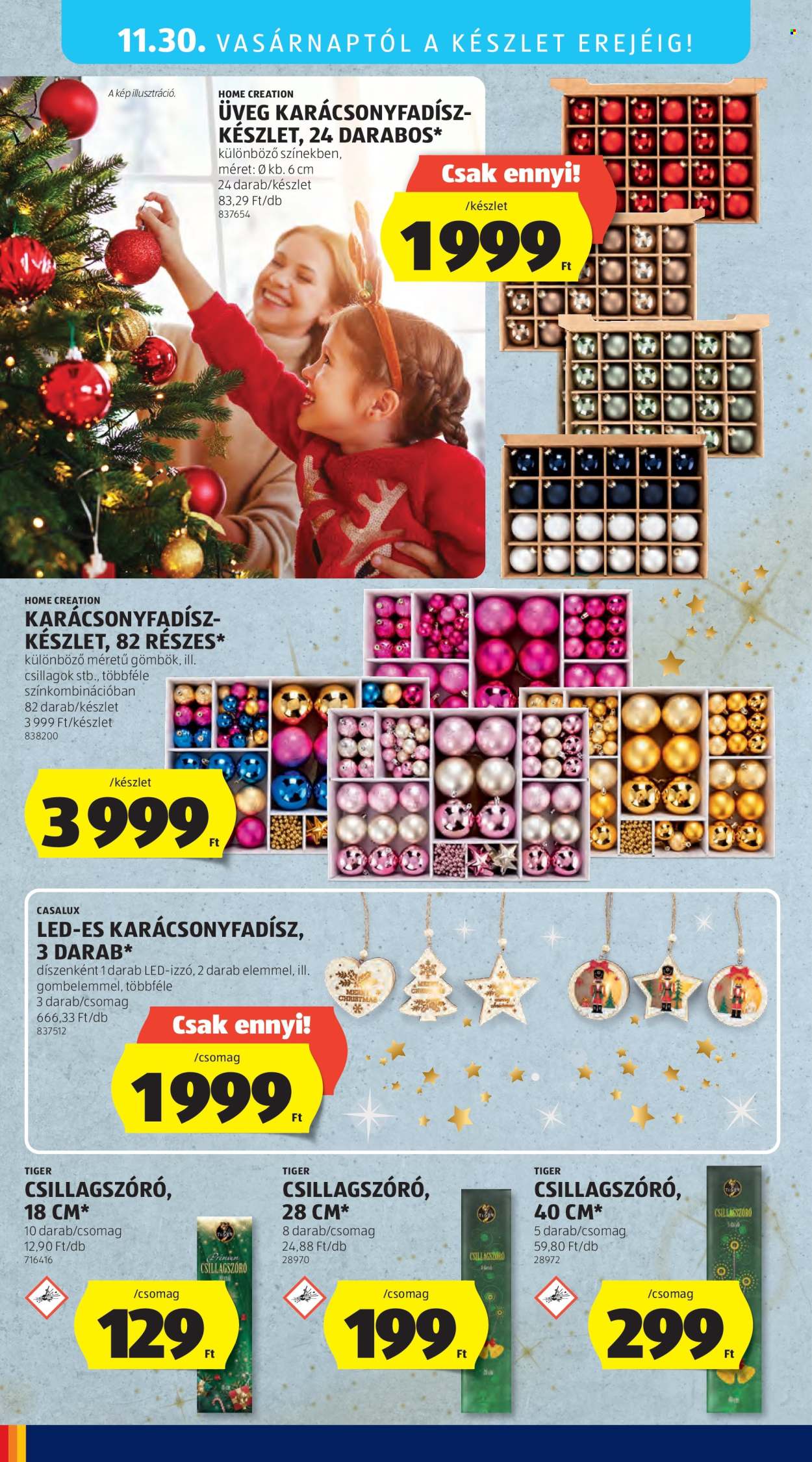 Aldi akciós újságok - 2025.11.27 - 2025.12.03. Oldal 52