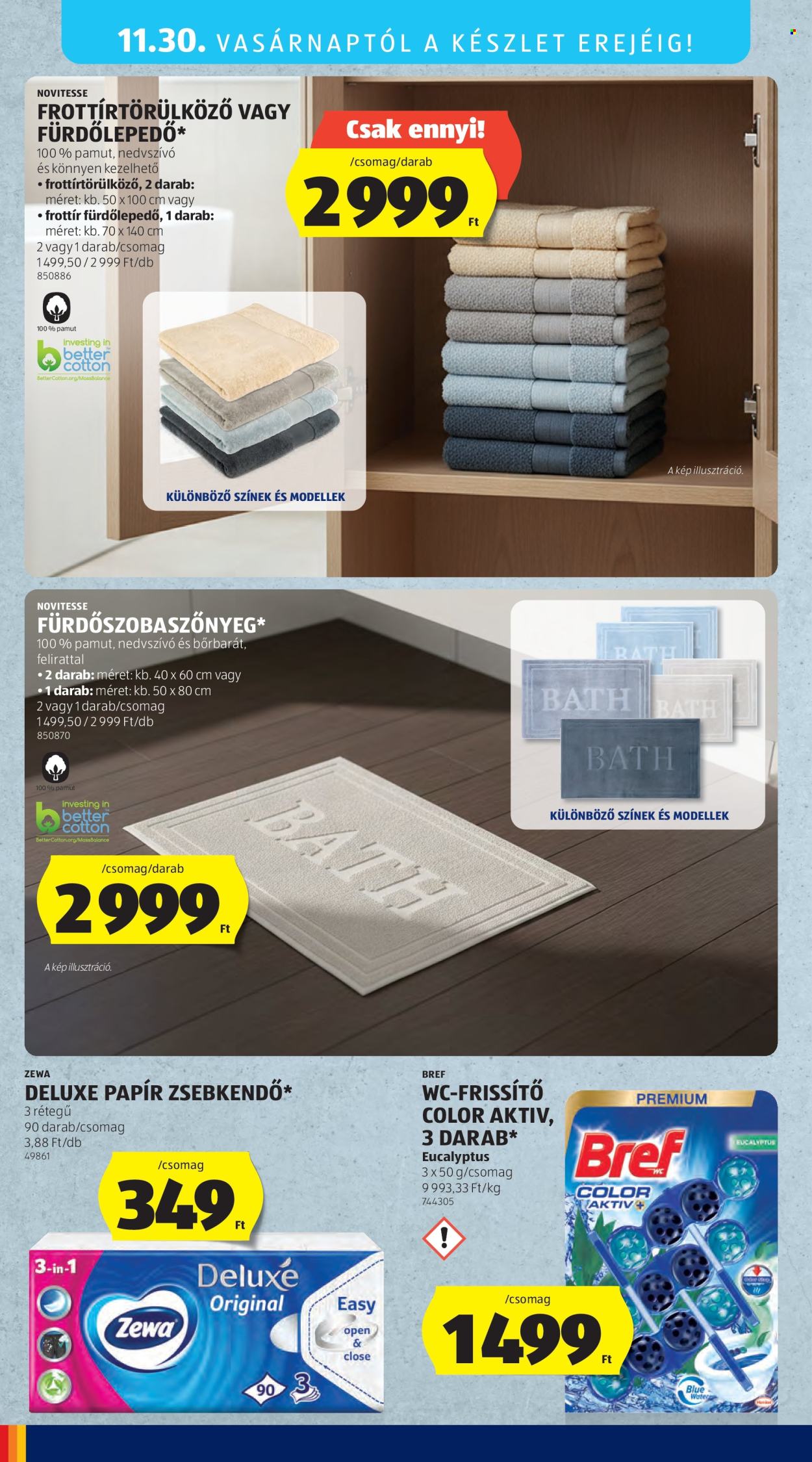 Aldi akciós újságok - 2025.11.27 - 2025.12.03. Oldal 54