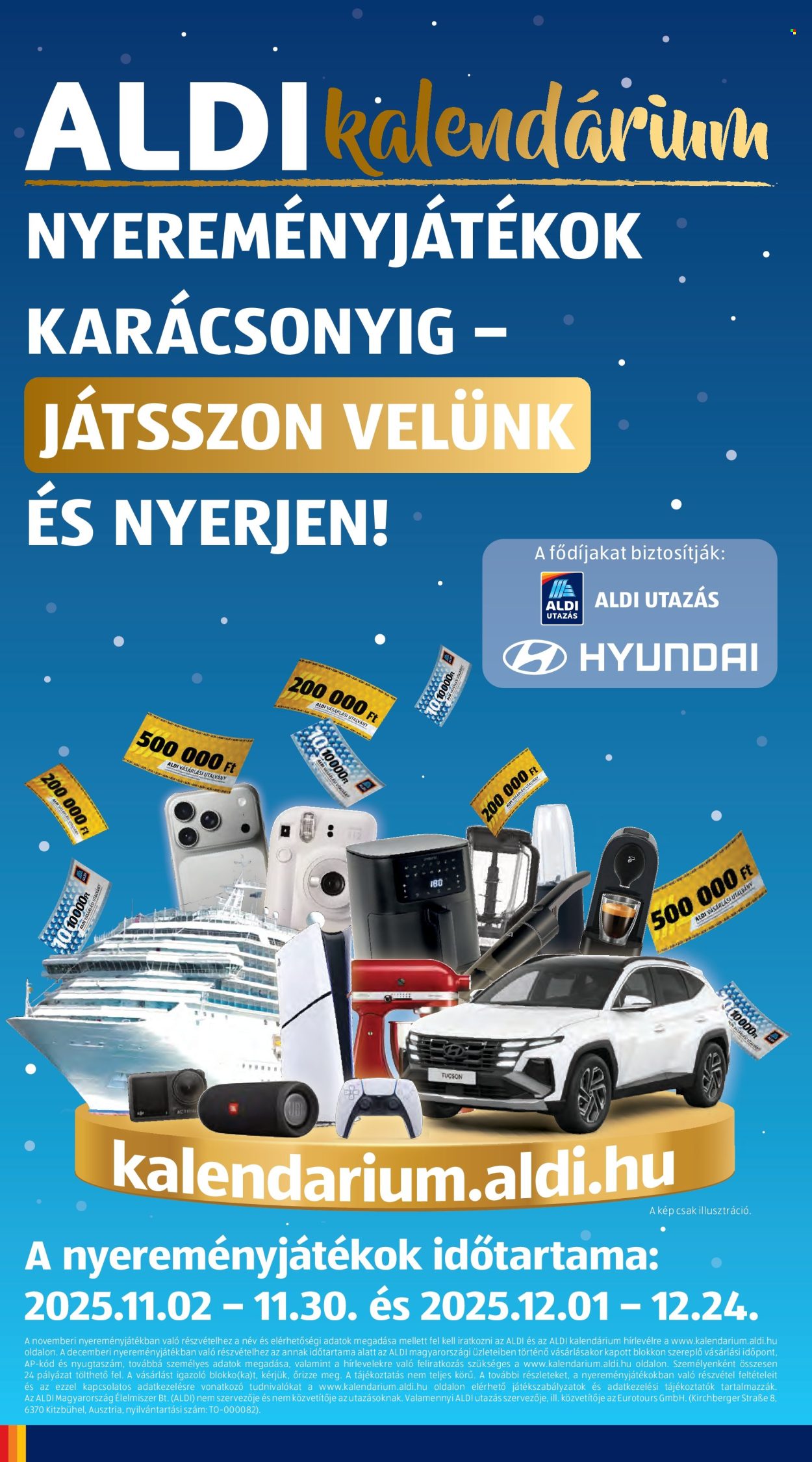 Aldi akciós újságok - 2025.11.27 - 2025.12.03. Oldal 58