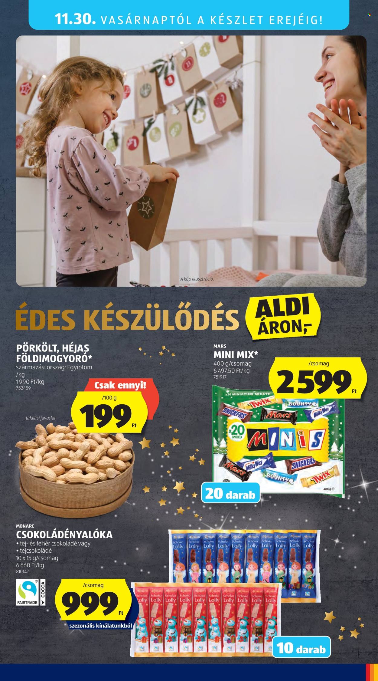 Aldi akciós újságok - 2025.11.27 - 2025.12.03. Oldal 59