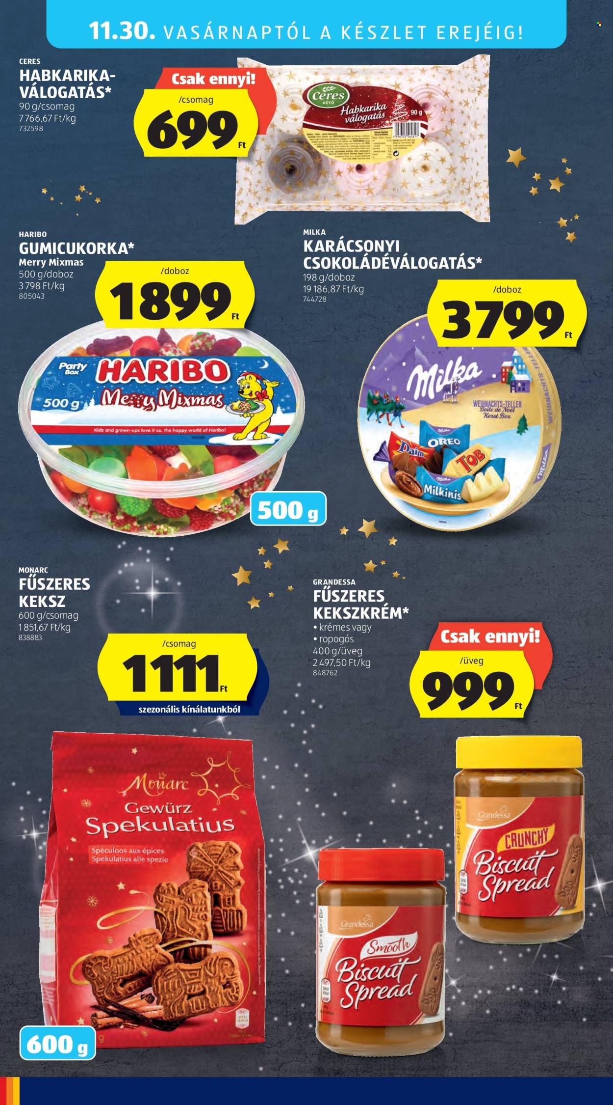 Aldi akciós újságok - 2025.11.27 - 2025.12.03. Oldal 60