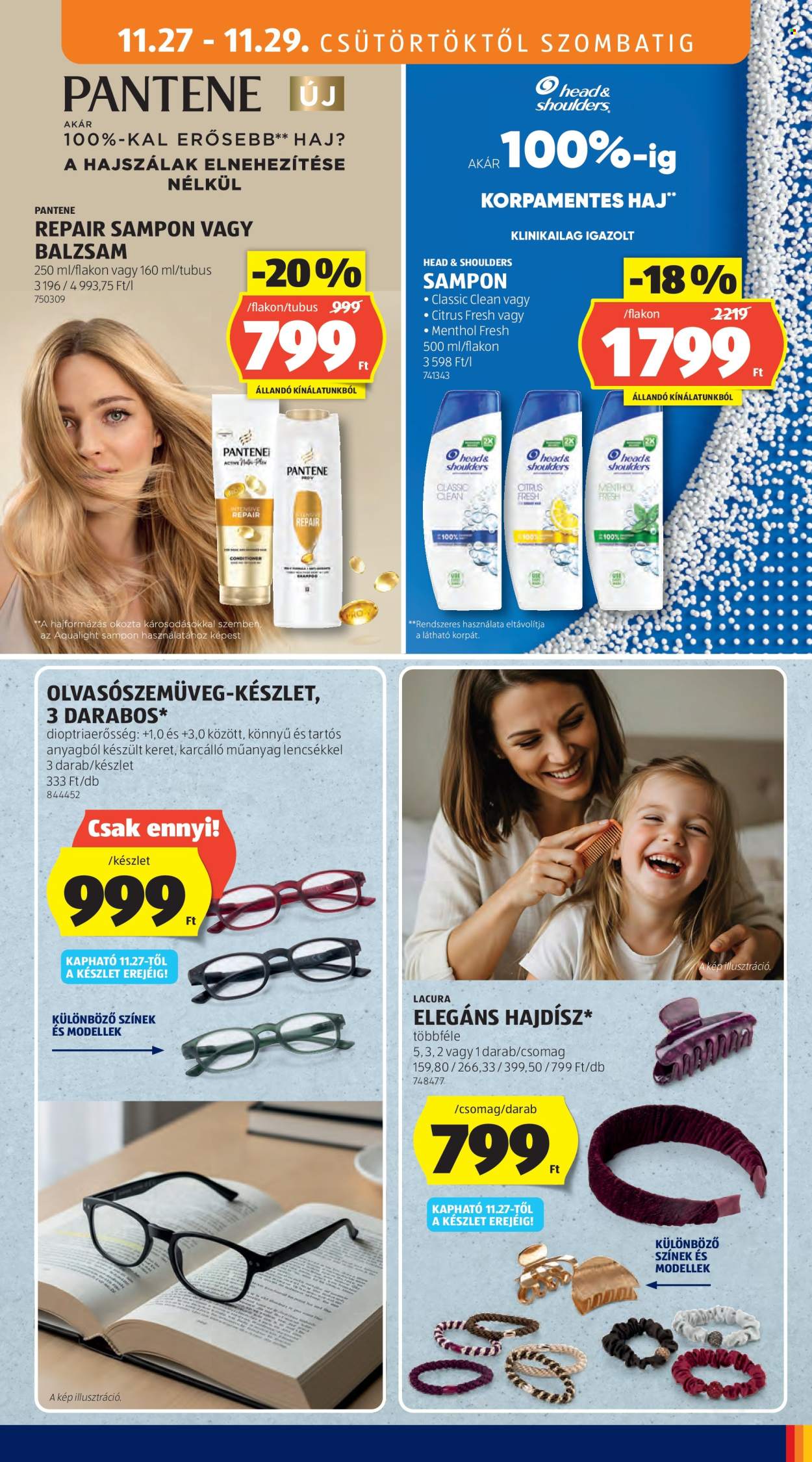 Aldi akciós újságok - 2025.11.27 - 2025.12.03. Oldal 5