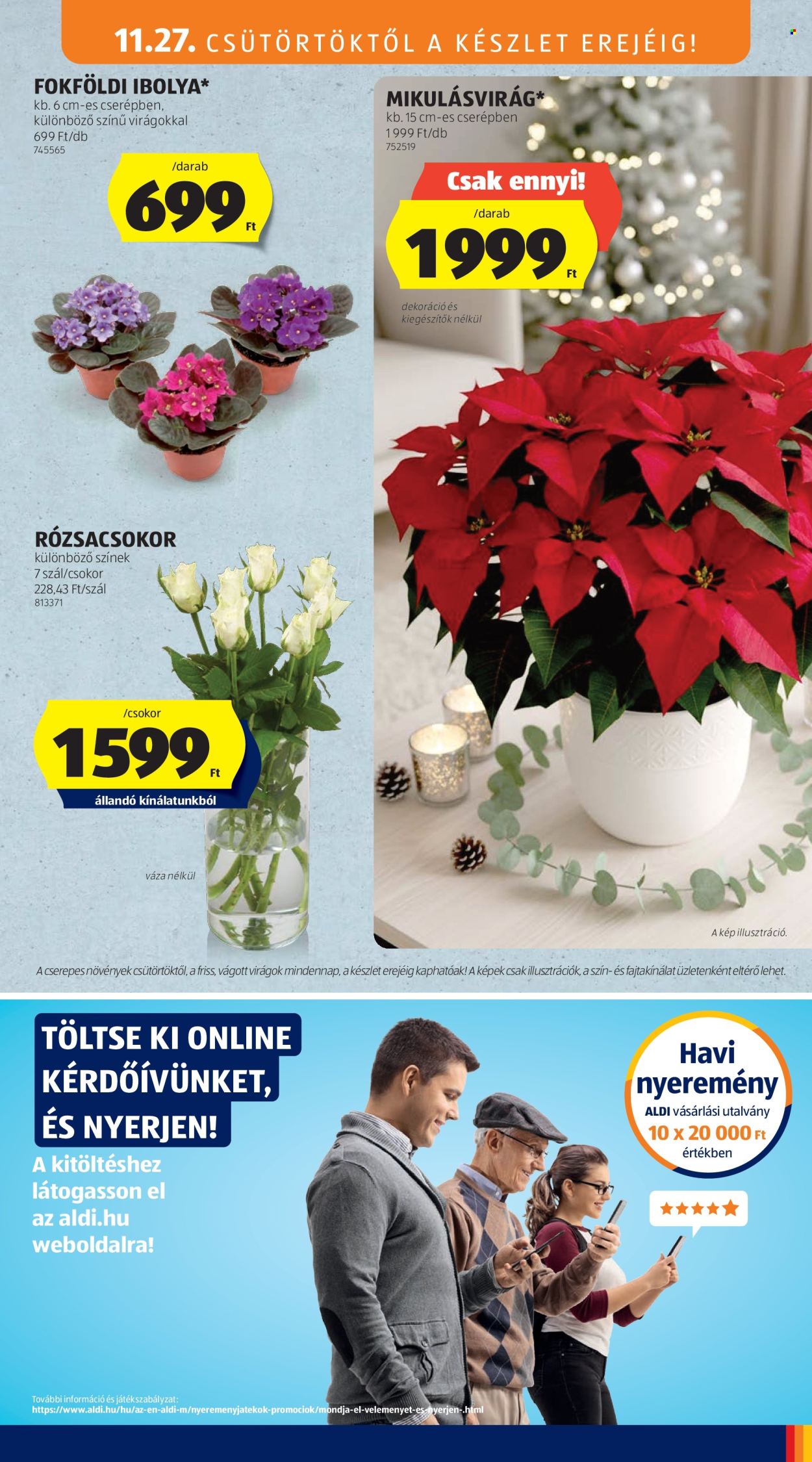 Aldi akciós újságok - 2025.11.27 - 2025.12.03. Oldal 9