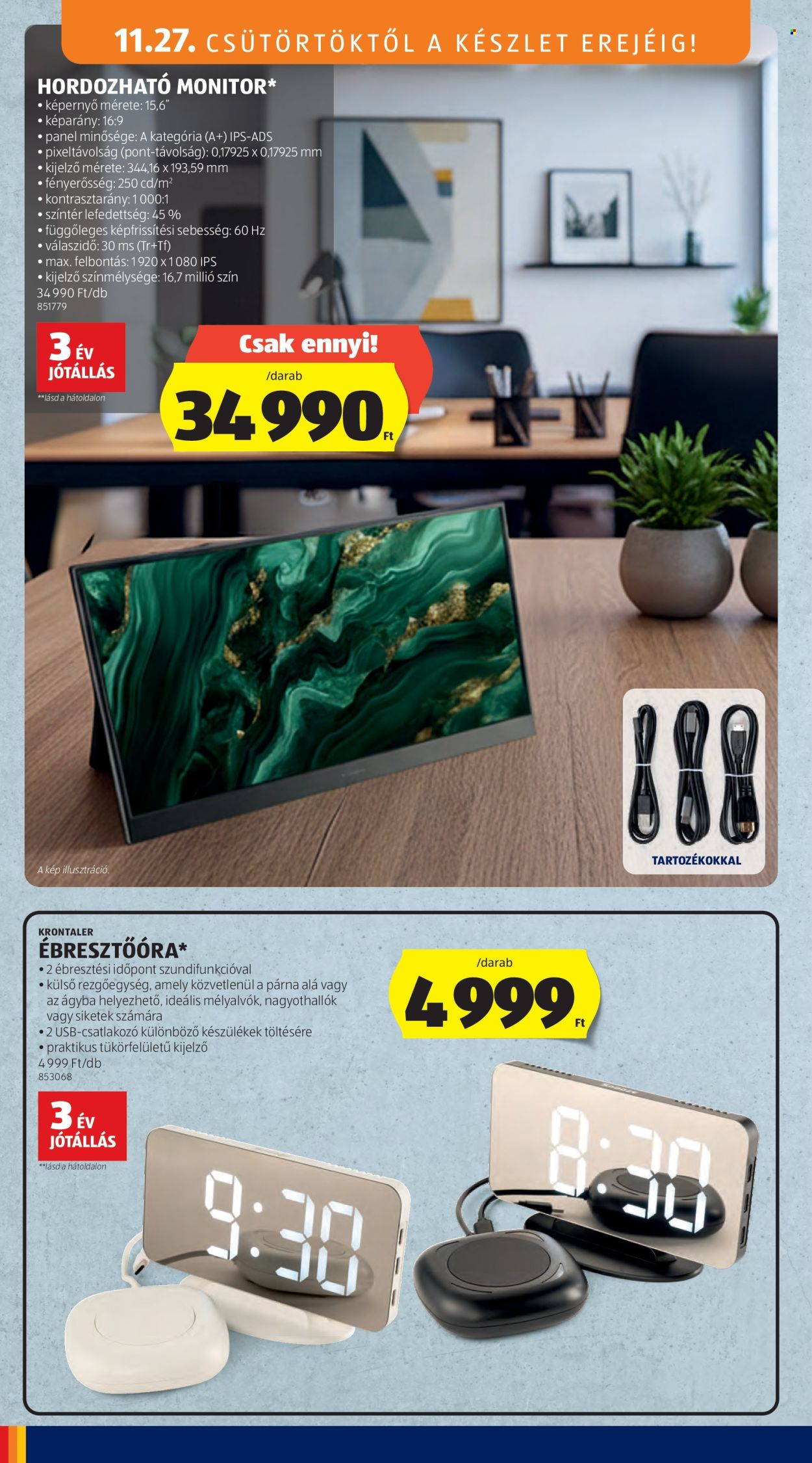 Aldi akciós újságok - 2025.11.27 - 2025.12.03. Oldal 10