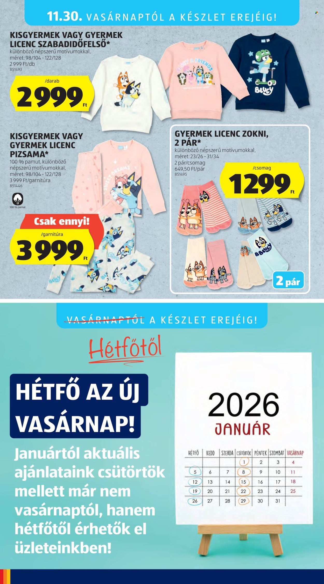 Aldi akciós újságok - 2025.11.27 - 2025.12.03. Oldal 18