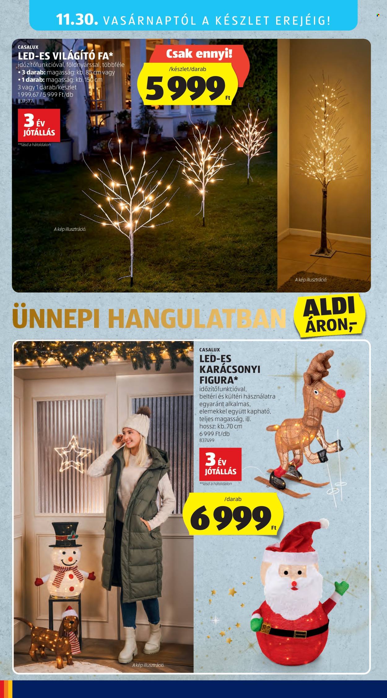 Aldi akciós újságok - 2025.11.27 - 2025.12.03. Oldal 20