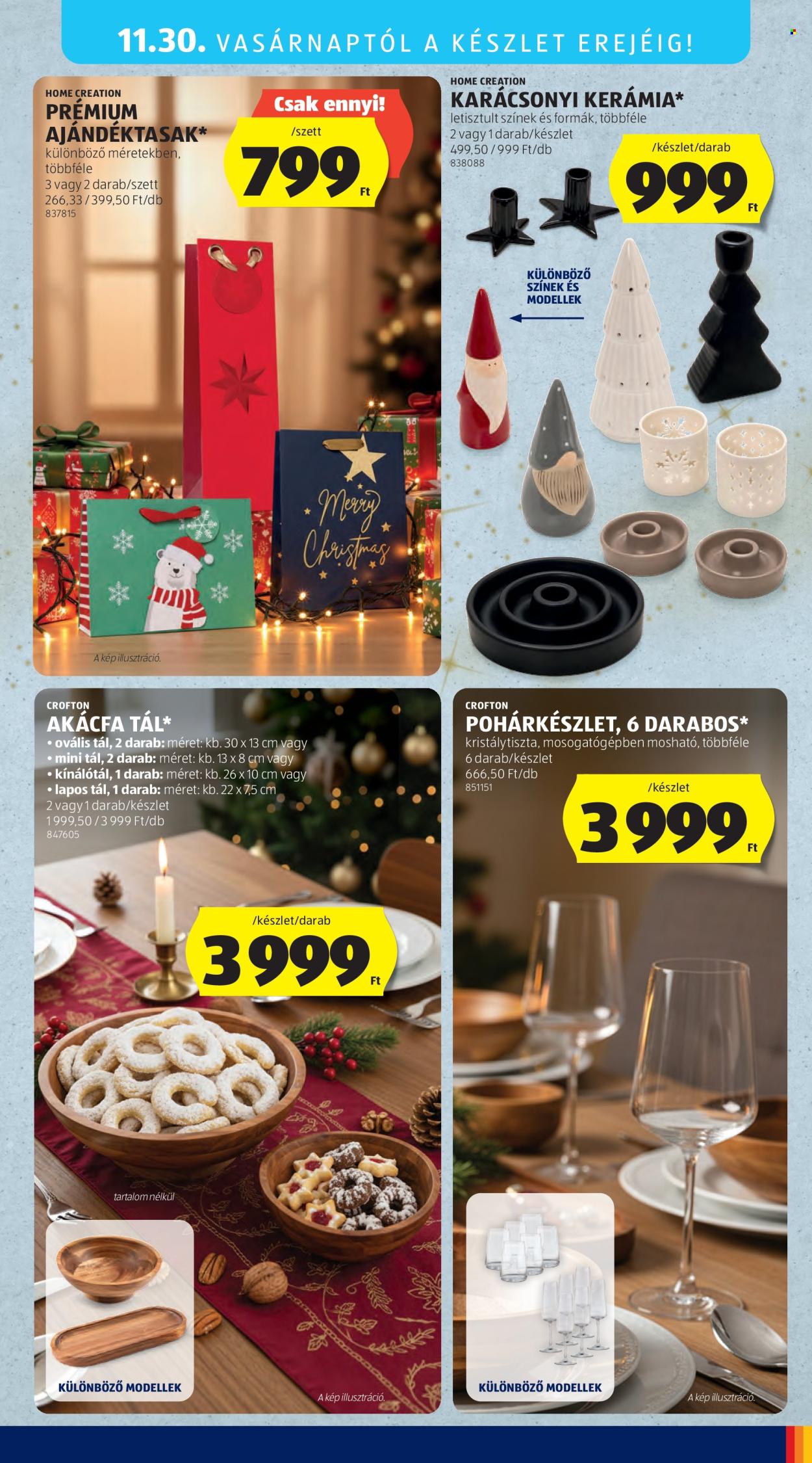 Aldi akciós újságok - 2025.11.27 - 2025.12.03. Oldal 23