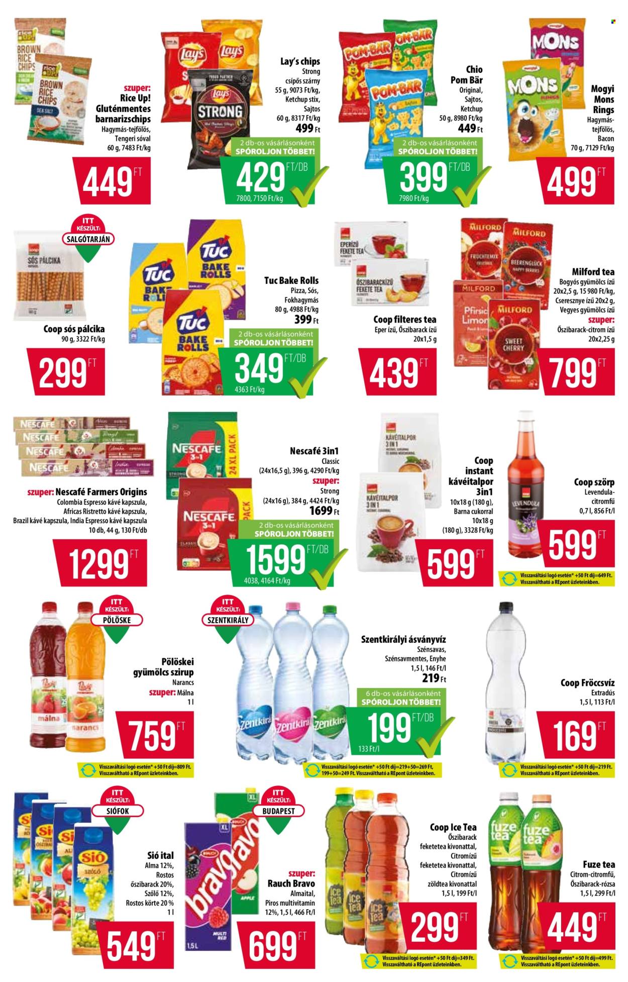 Coop akciós újságok - 2025.11.27 - 2025.12.03. Oldal 10