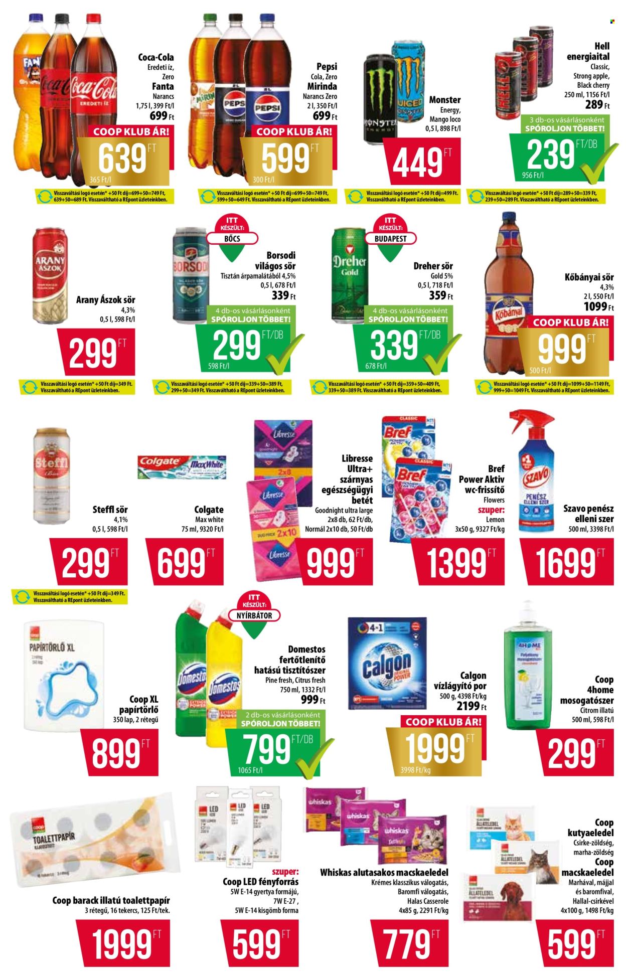 Coop akciós újságok - 2025.11.27 - 2025.12.03. Oldal 11