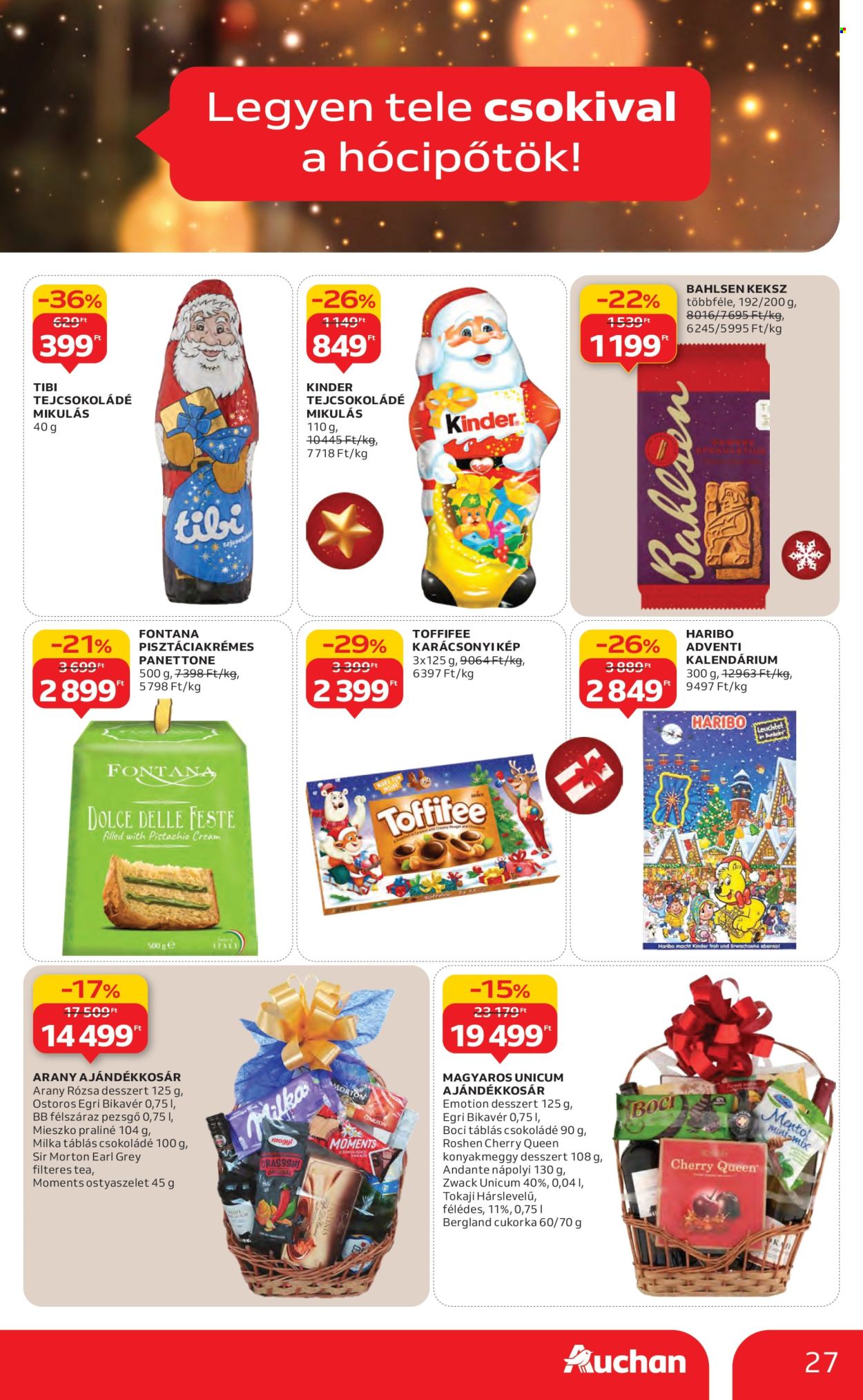 Auchan akciós újságok - 2025.11.27 - 2025.12.03. Oldal 27