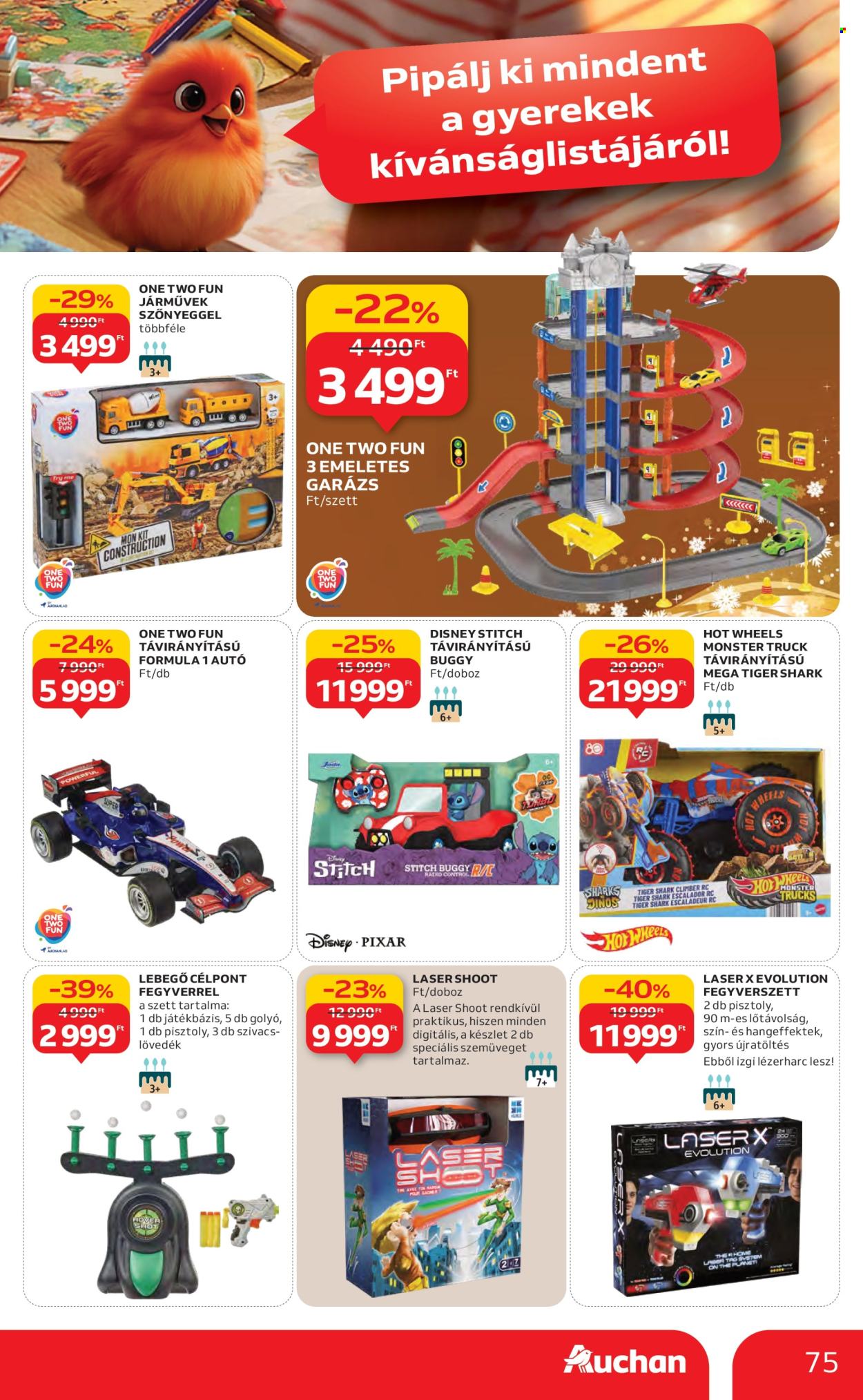 Auchan akciós újságok - 2025.11.27 - 2025.12.03. Oldal 75