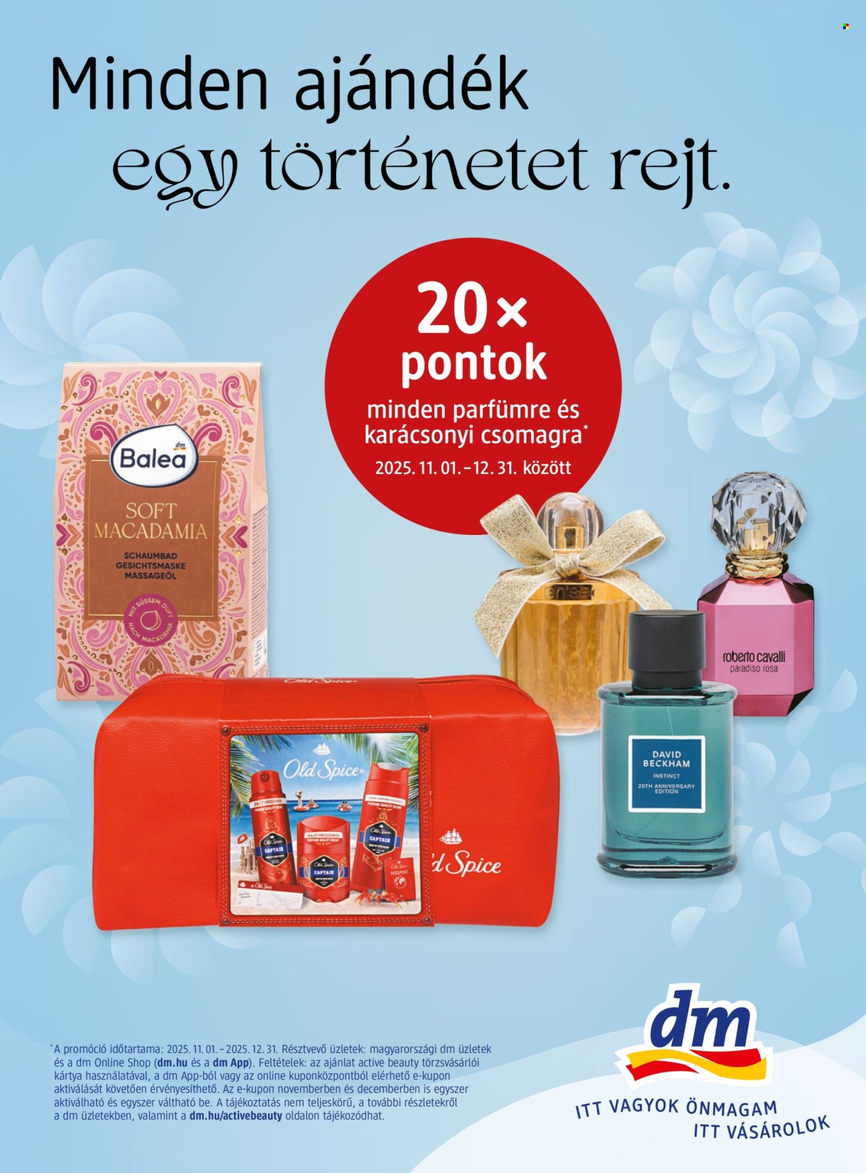 dm drogerie markt akciós újságok. Oldal 2