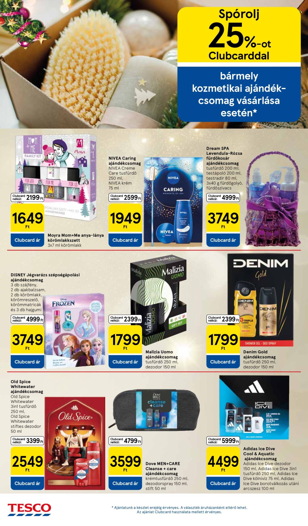 TESCO akciós újságok - 2025.12.04 - 2025.12.10. Oldal 14