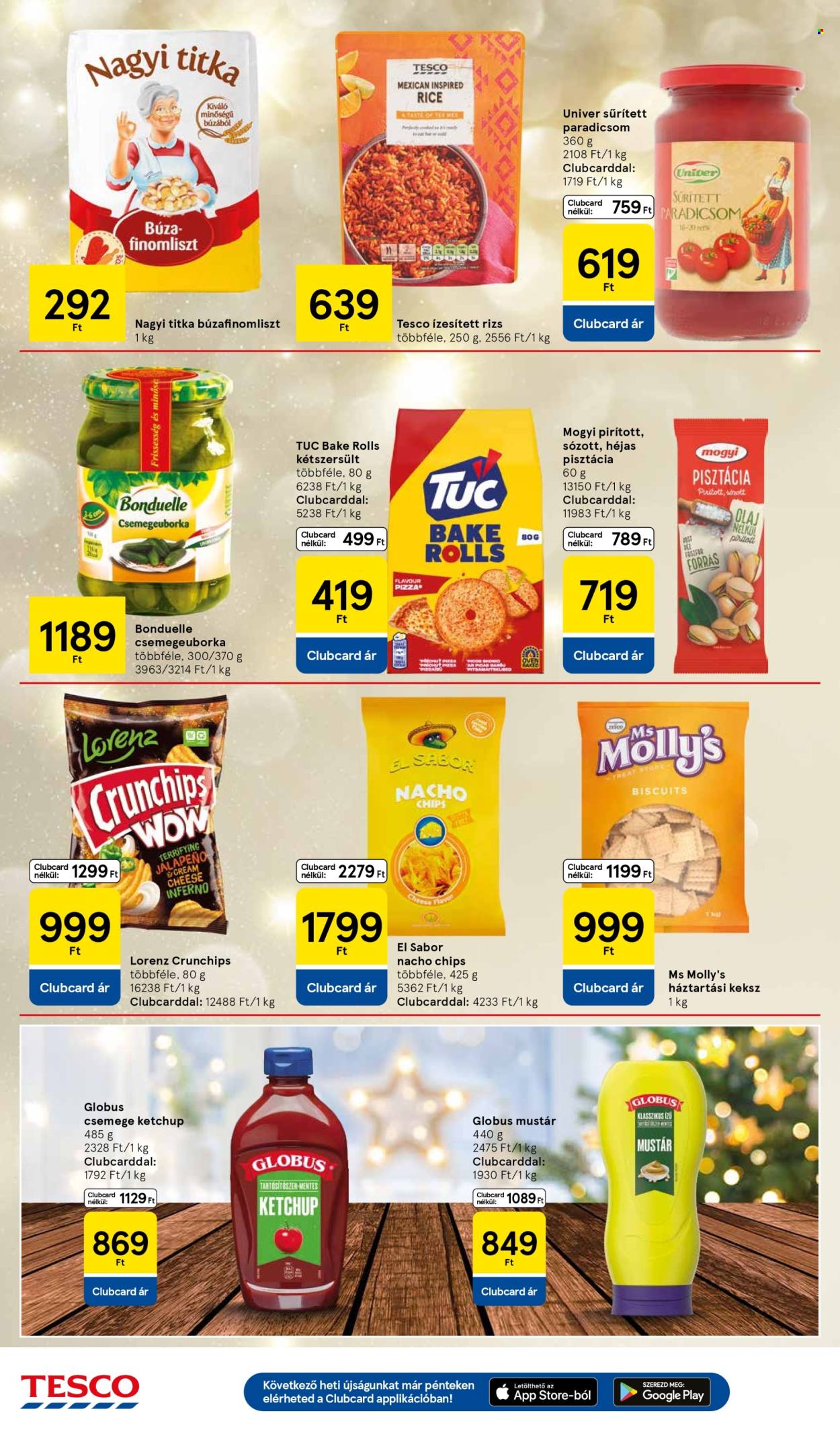 TESCO akciós újságok - 2025.12.04 - 2025.12.10. Oldal 26