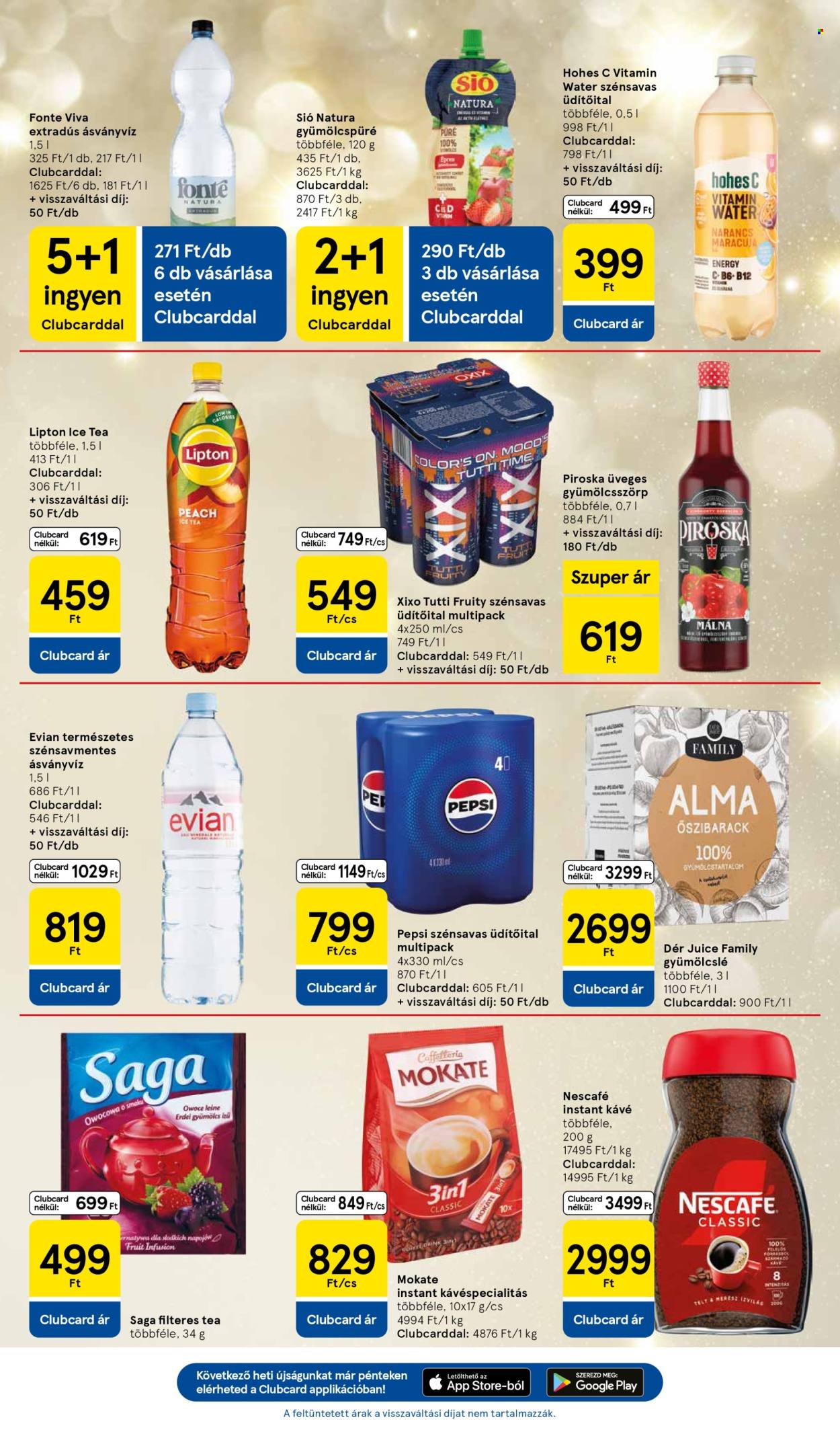 TESCO akciós újságok - 2025.12.04 - 2025.12.10. Oldal 29