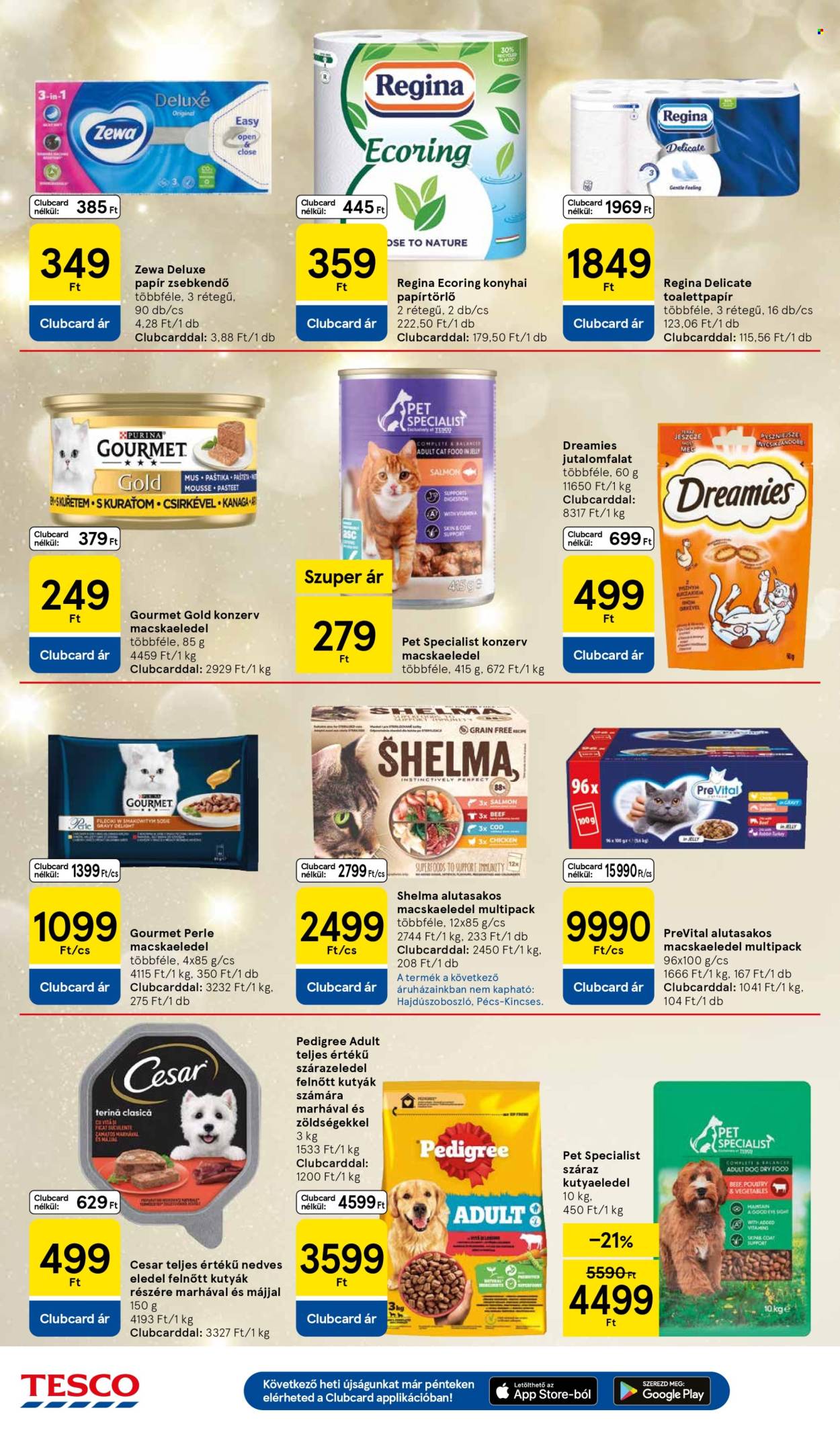 TESCO akciós újságok - 2025.12.04 - 2025.12.10. Oldal 36