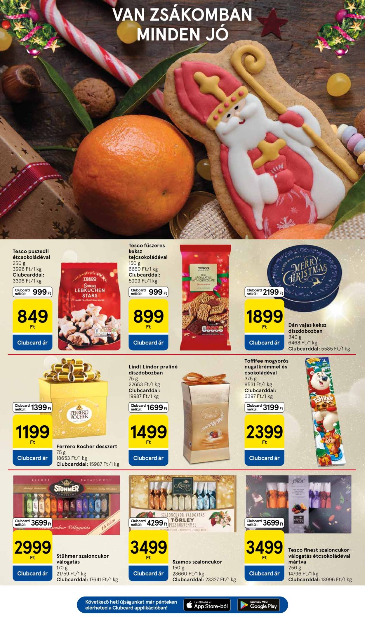 TESCO akciós újságok - 2025.12.04 - 2025.12.10. Oldal 5
