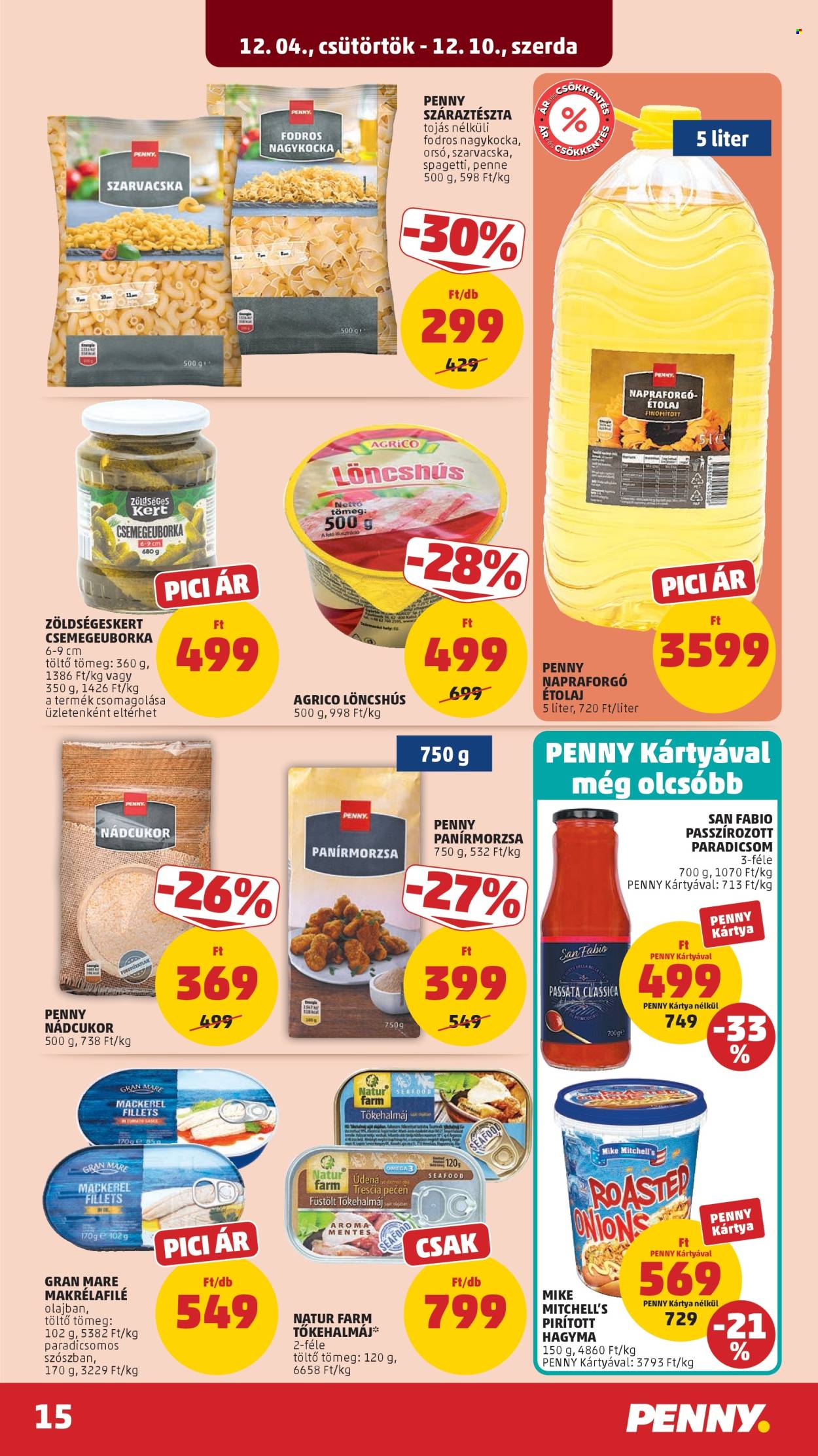 Penny Market akciós újságok - 2025.12.04 - 2025.12.10. Oldal 19