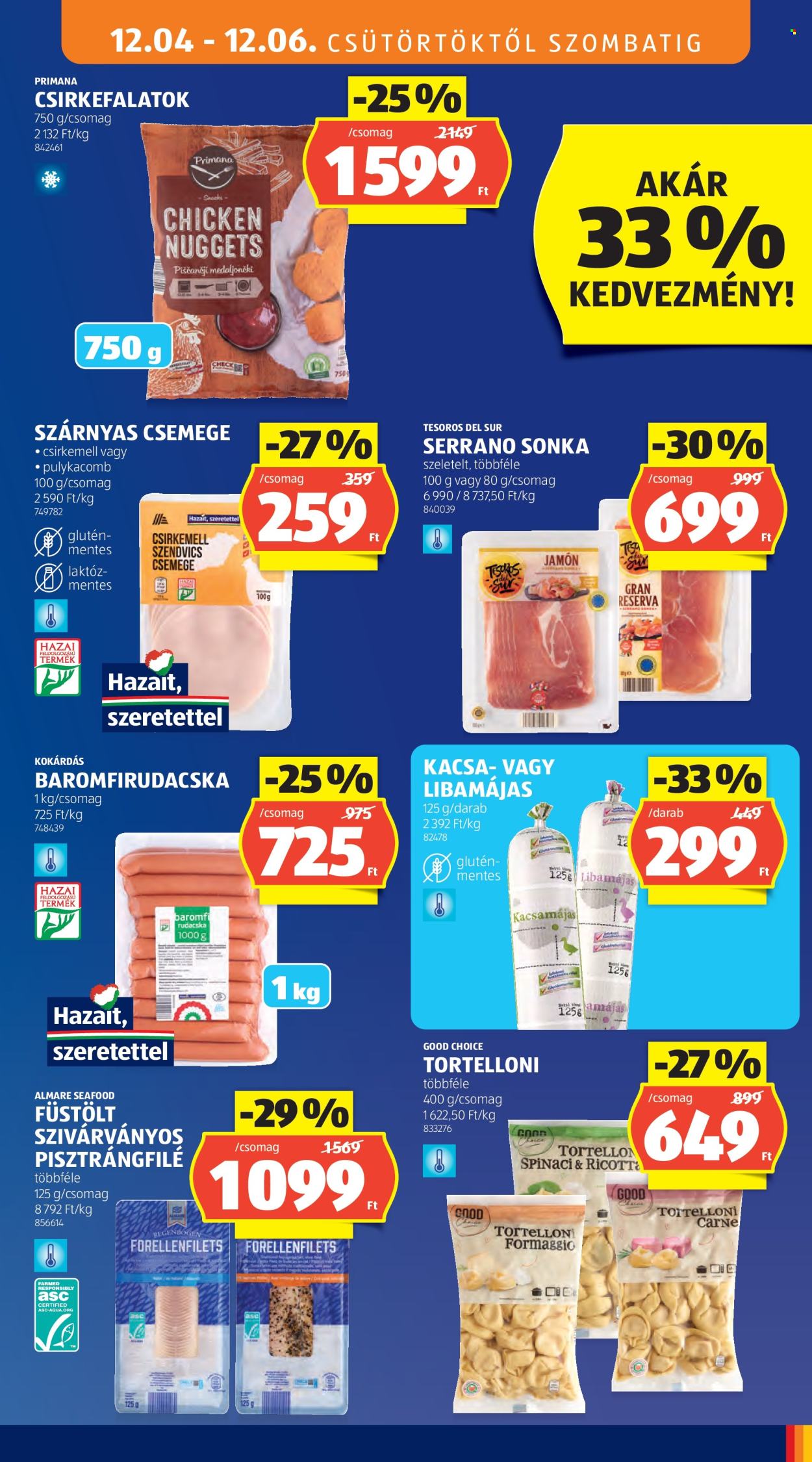 Aldi akciós újságok - 2025.12.04 - 2025.12.10. Oldal 11